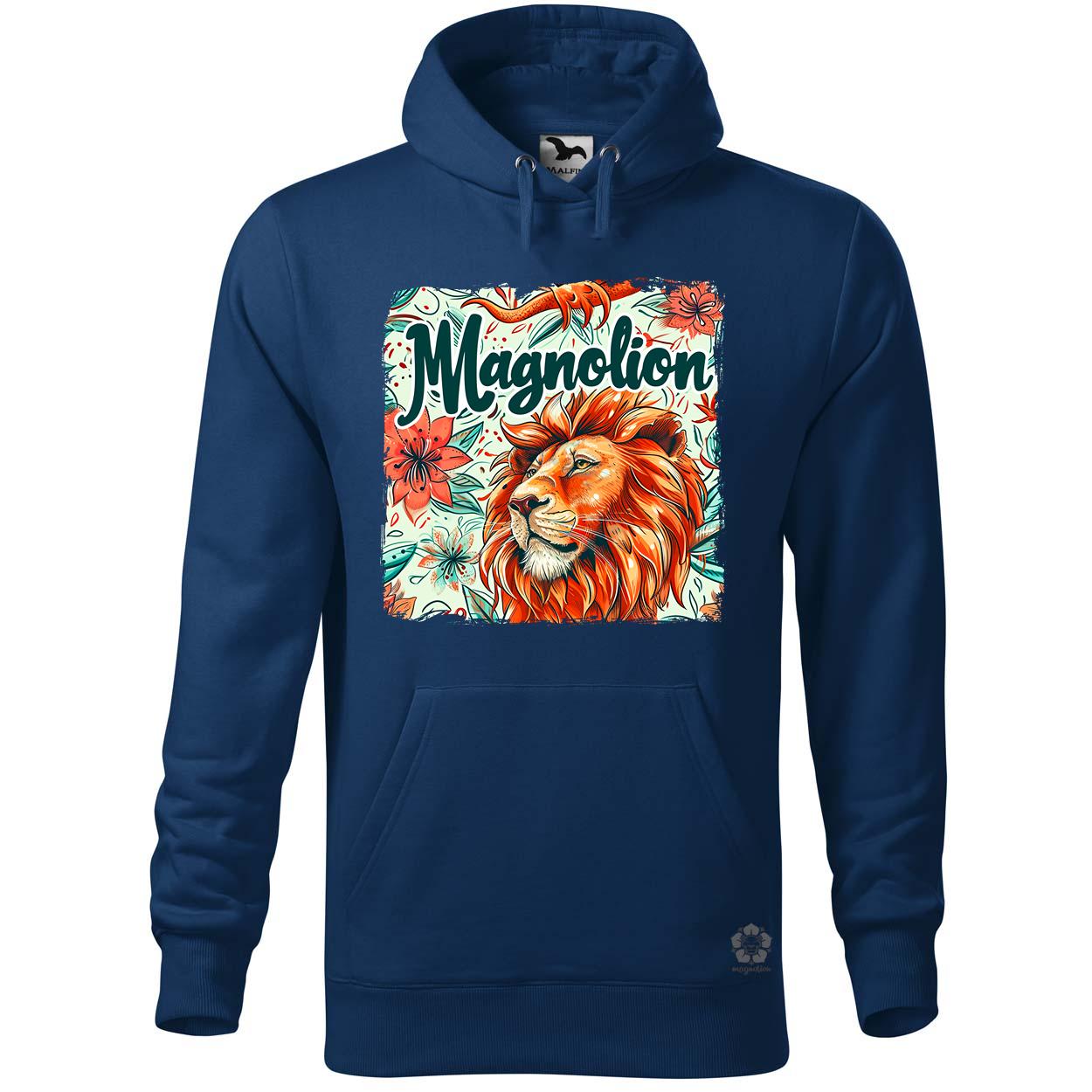Magnolion graffiti v1 egyedi  pulóver 