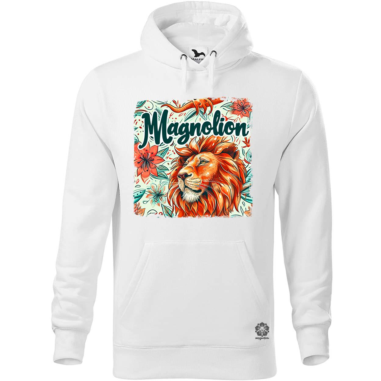 Magnolion graffiti v1 egyedi  pulóver 