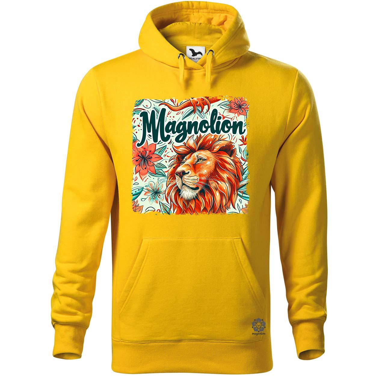 Magnolion graffiti v1 egyedi  pulóver 