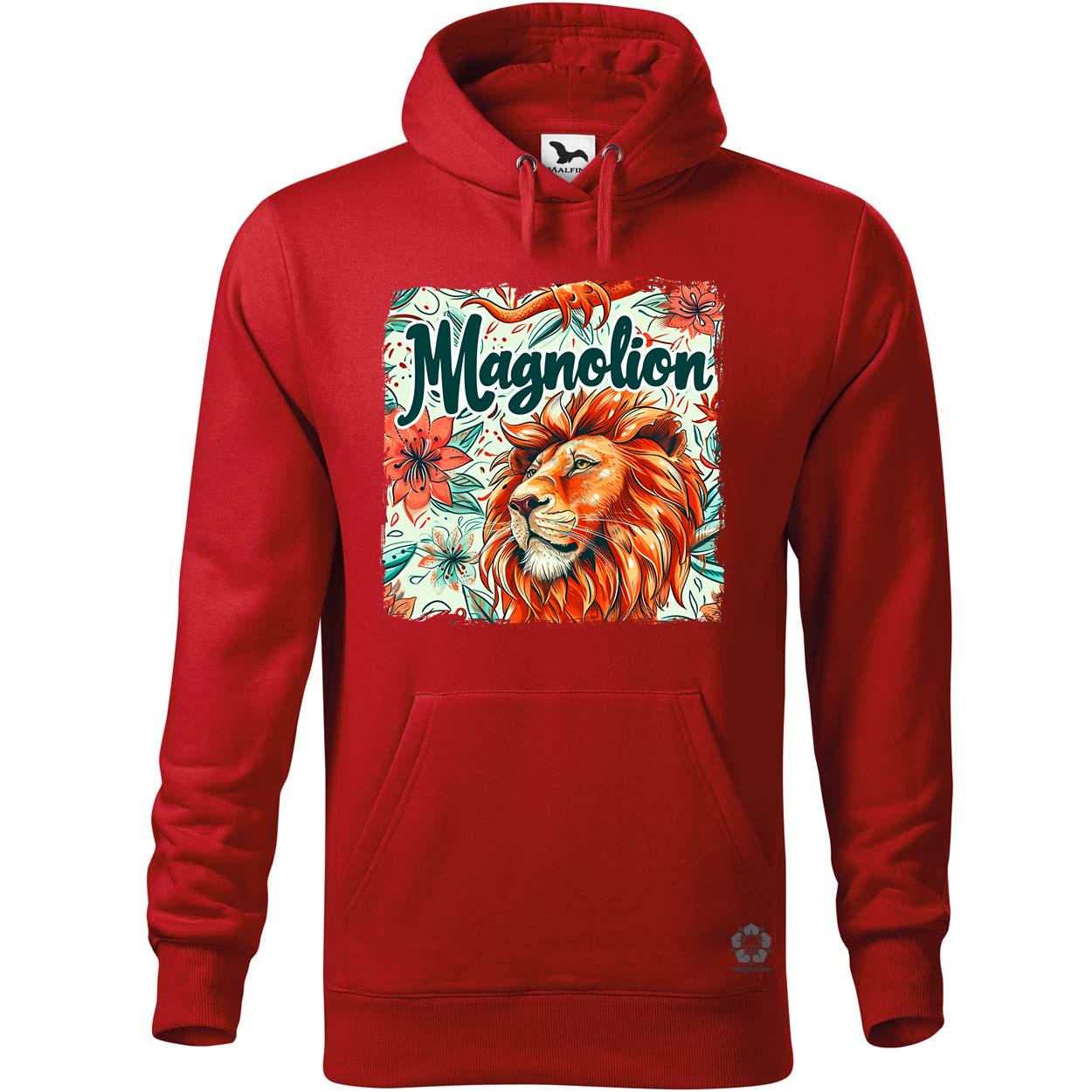 Magnolion graffiti v1 egyedi  pulóver 