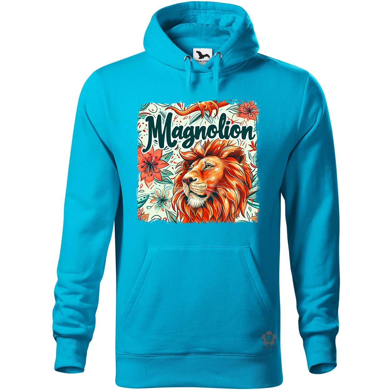 Magnolion graffiti v1 egyedi  pulóver 