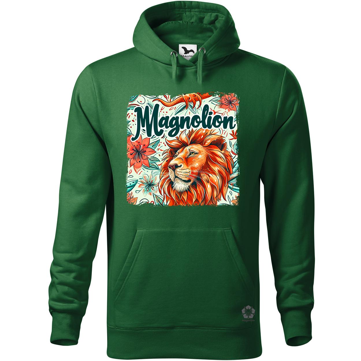 Magnolion graffiti v1 egyedi  pulóver 