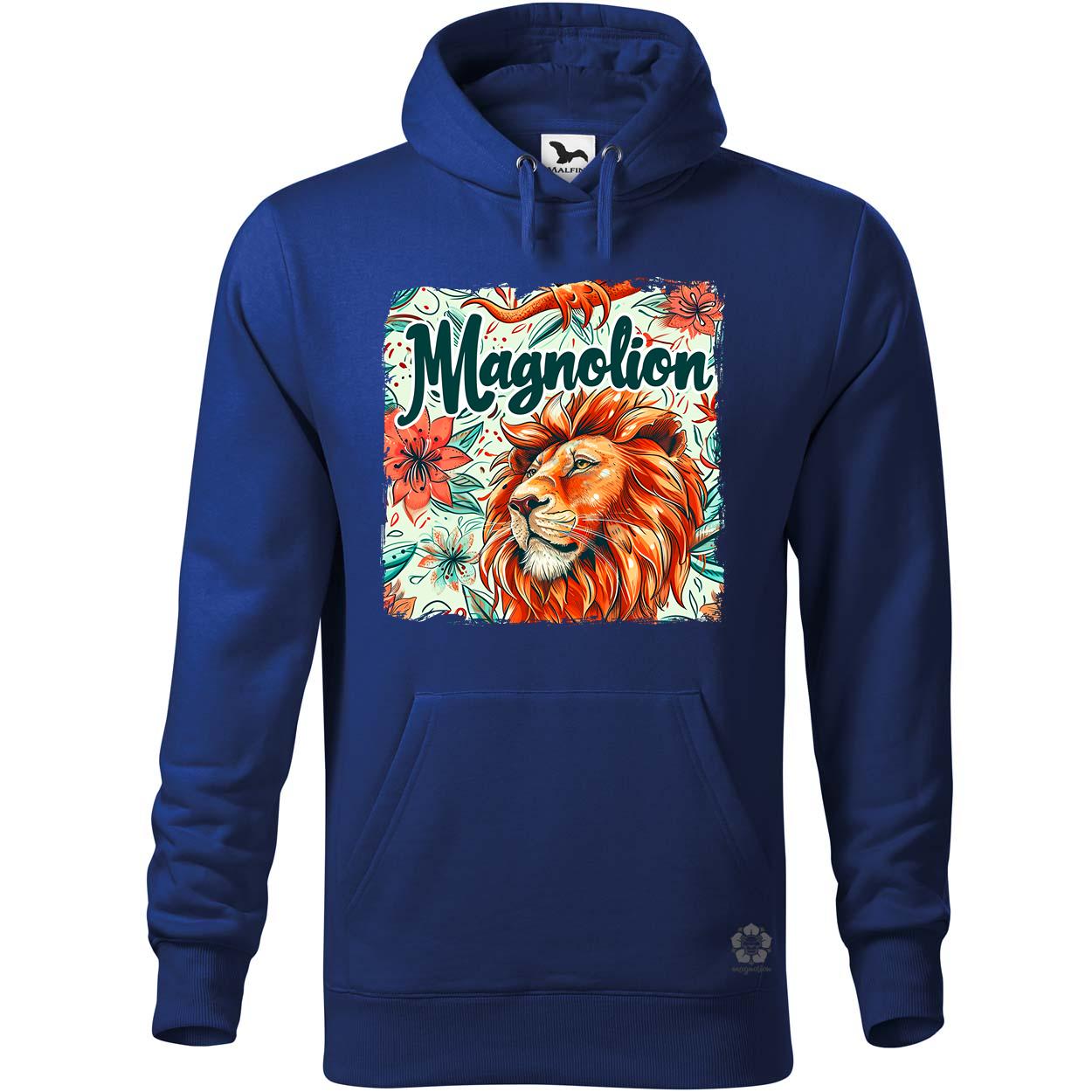 Magnolion graffiti v1 egyedi  pulóver 