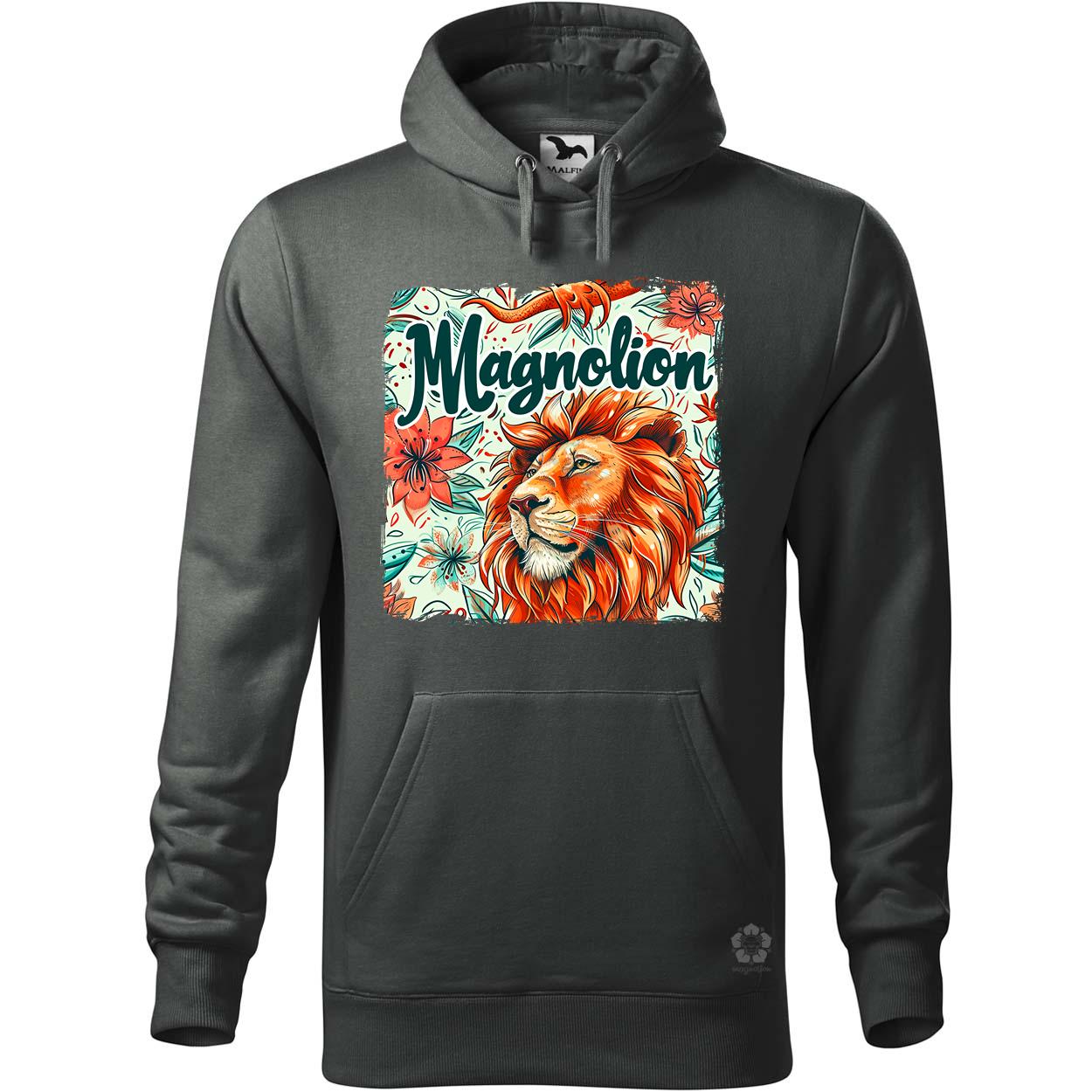 Magnolion graffiti v1 egyedi  pulóver 