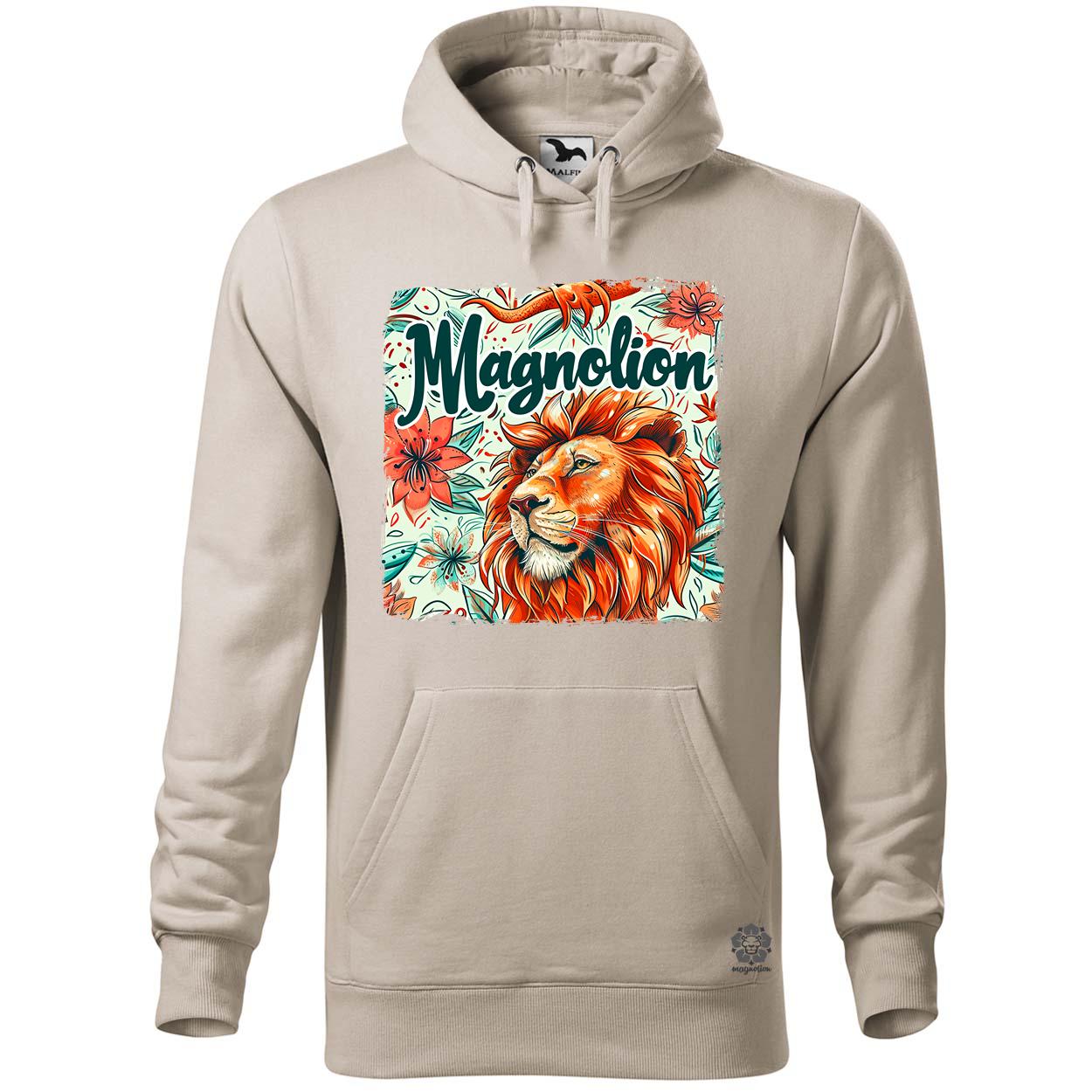 Magnolion graffiti v1 egyedi  pulóver 