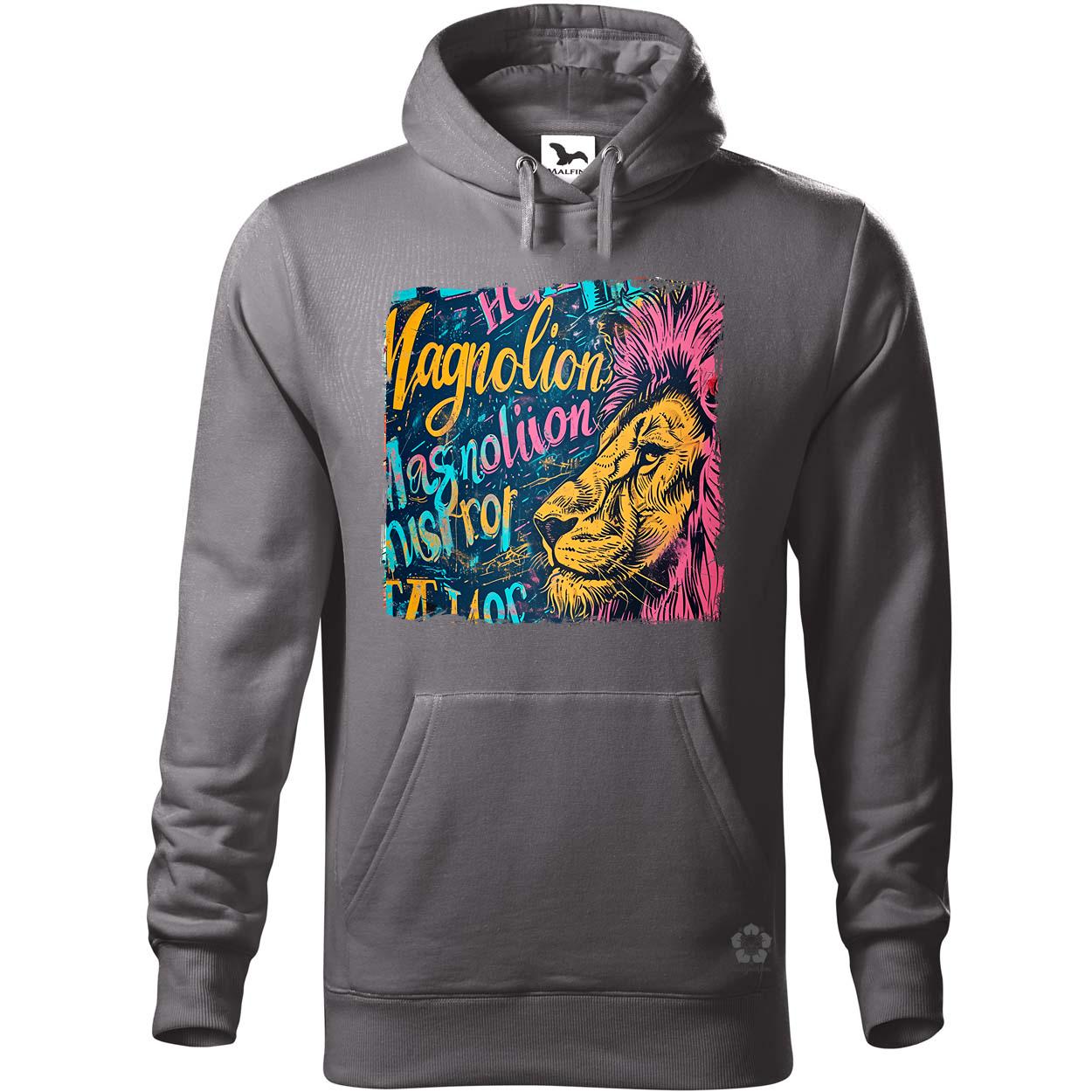 Magnolion graffiti v7 egyedi  pulóver 