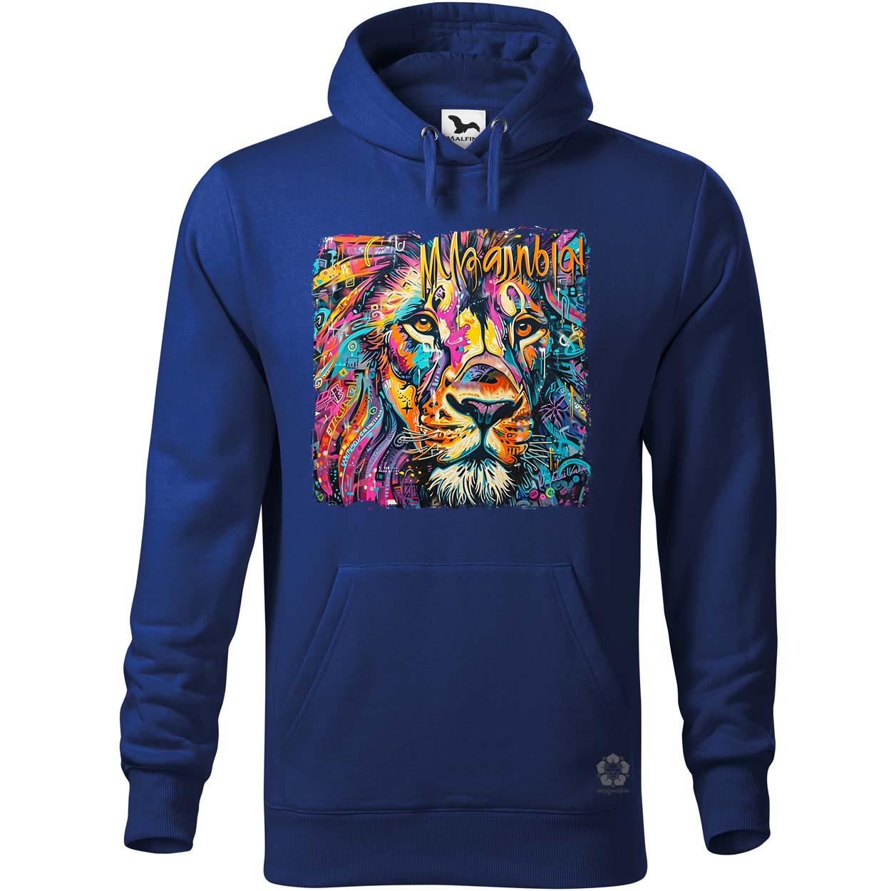 Magnolion graffiti v8 egyedi  pulóver 