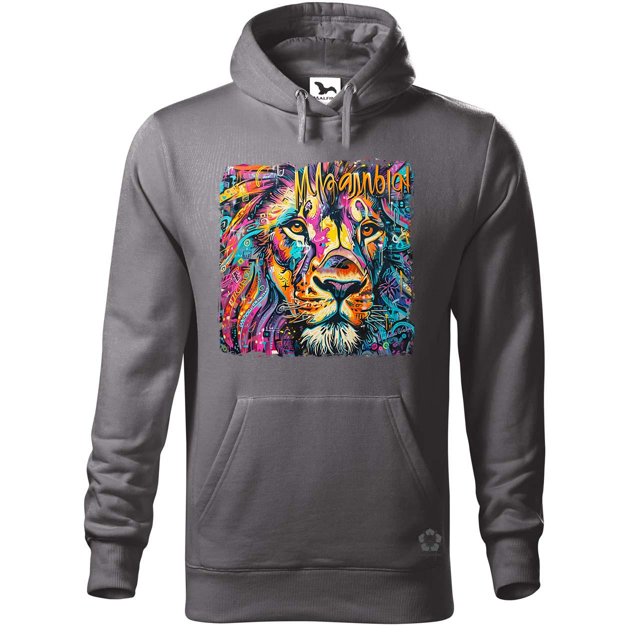 Magnolion graffiti v8 egyedi  pulóver 