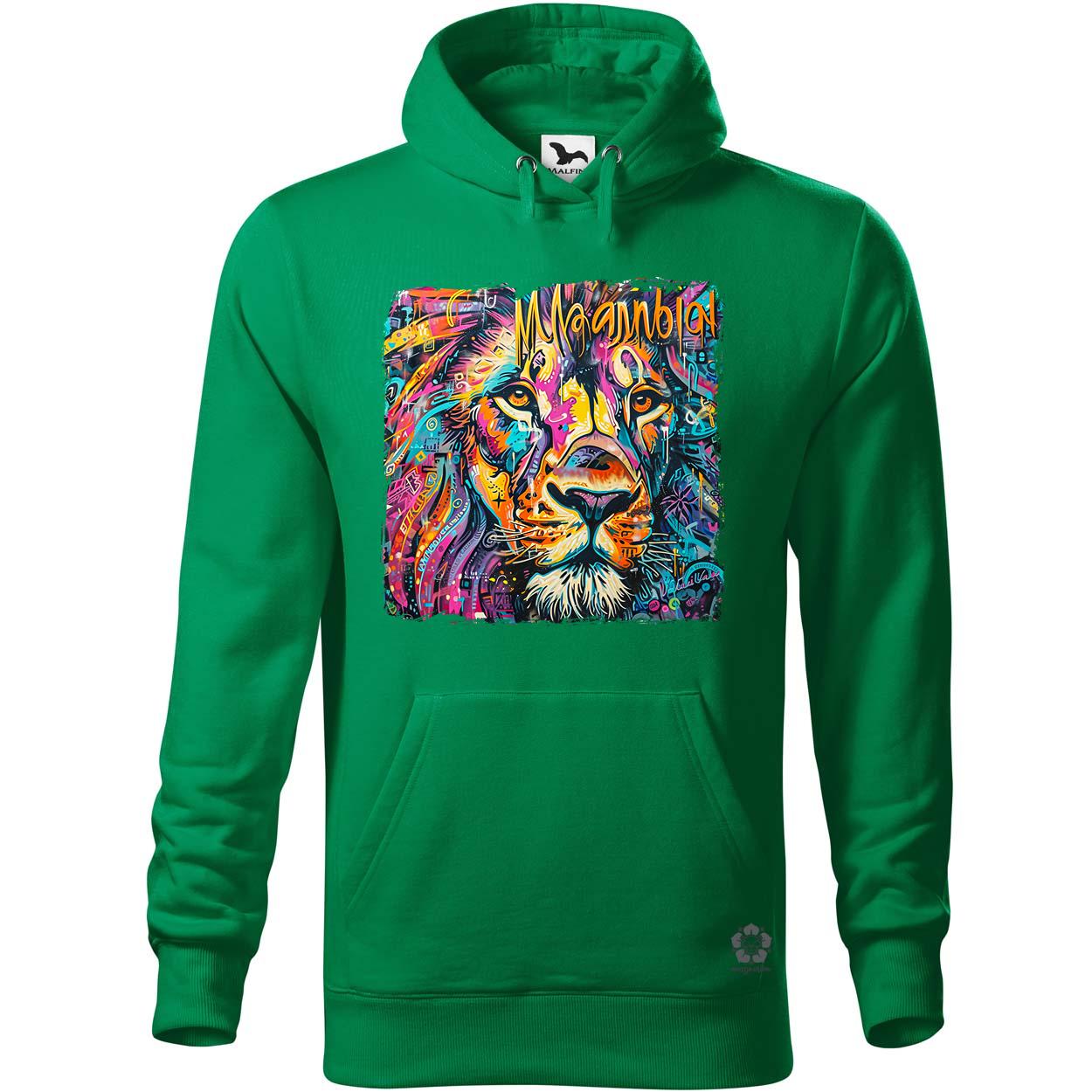 Magnolion graffiti v8 egyedi  pulóver 