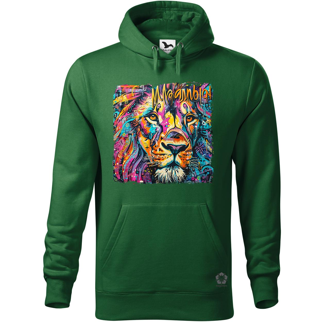 Magnolion graffiti v8 egyedi  pulóver 