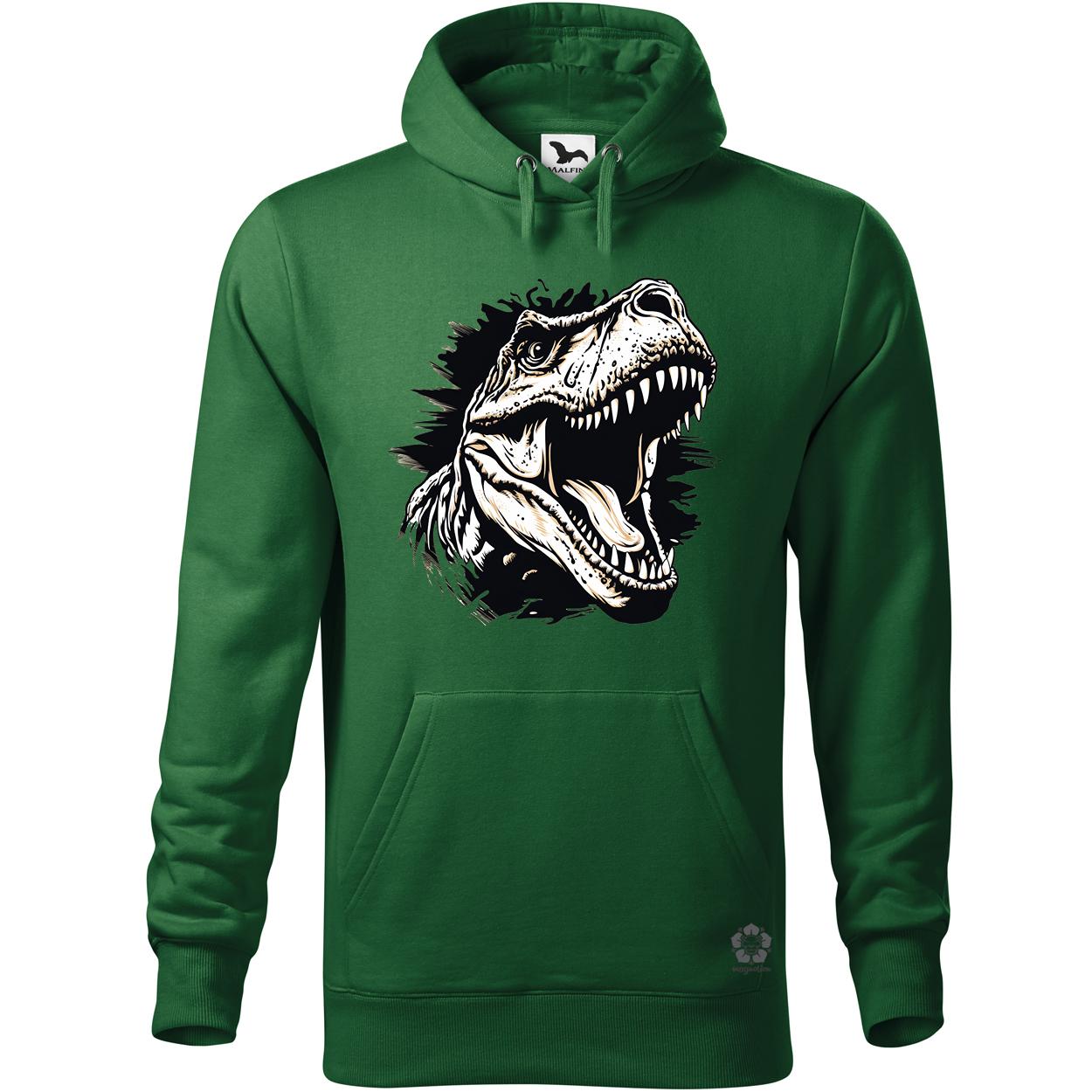 Monochrome T-rex v1 egyedi  pulóver 