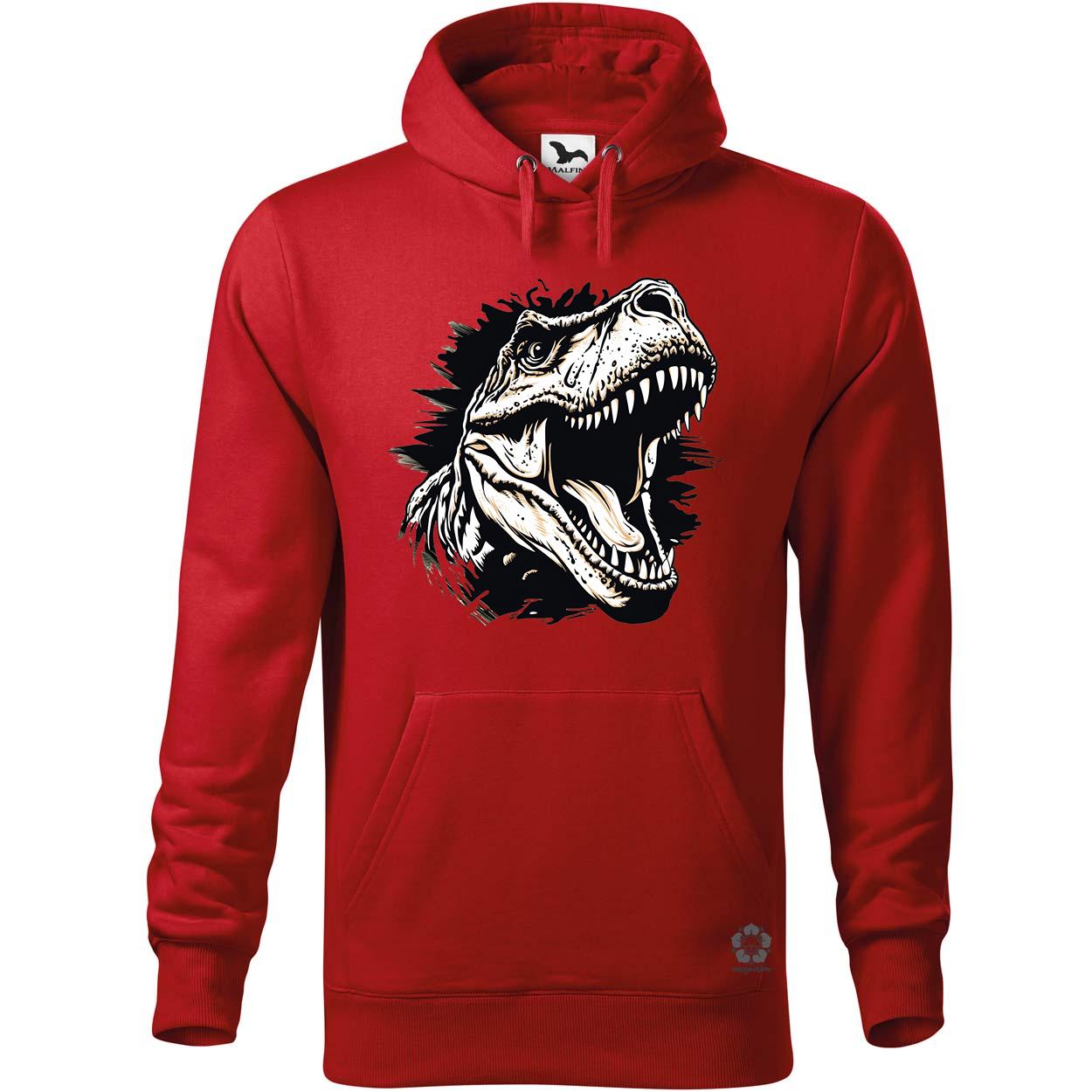 Monochrome T-rex v1 egyedi  pulóver 