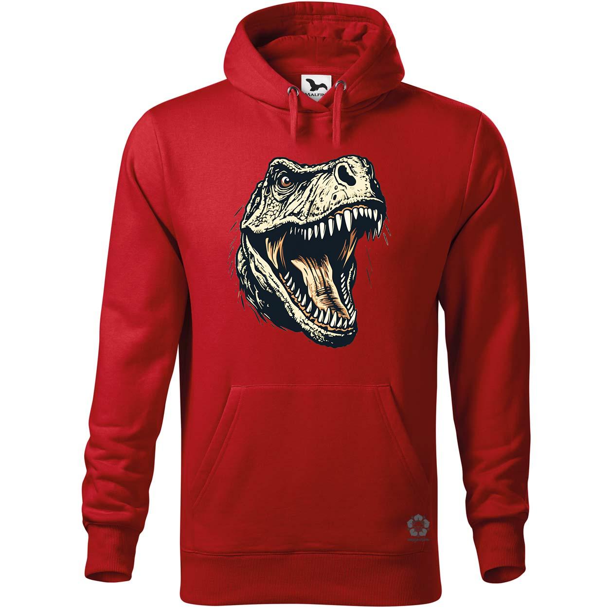 Monochrome T-rex v2 egyedi  pulóver 