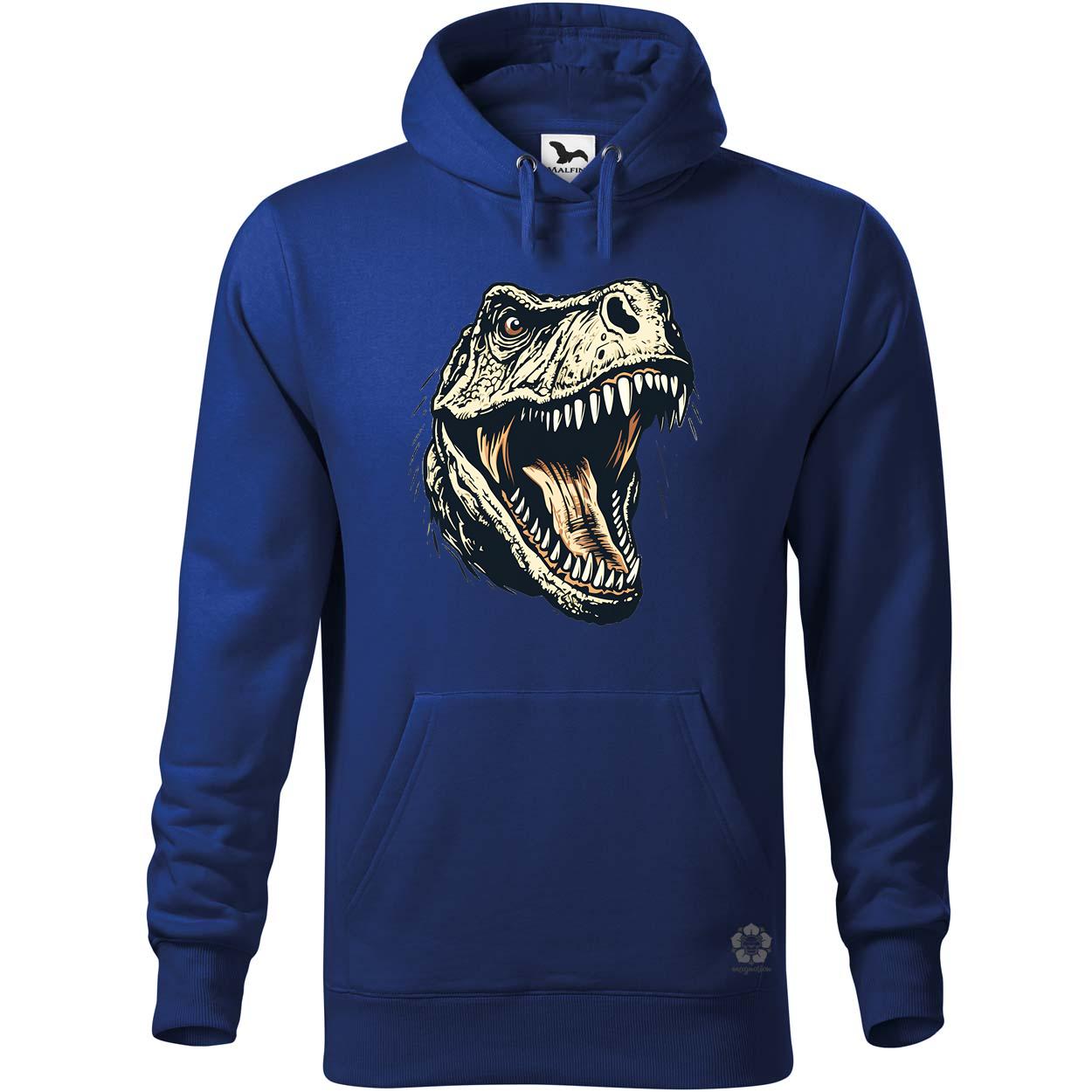 Monochrome T-rex v2 egyedi  pulóver 