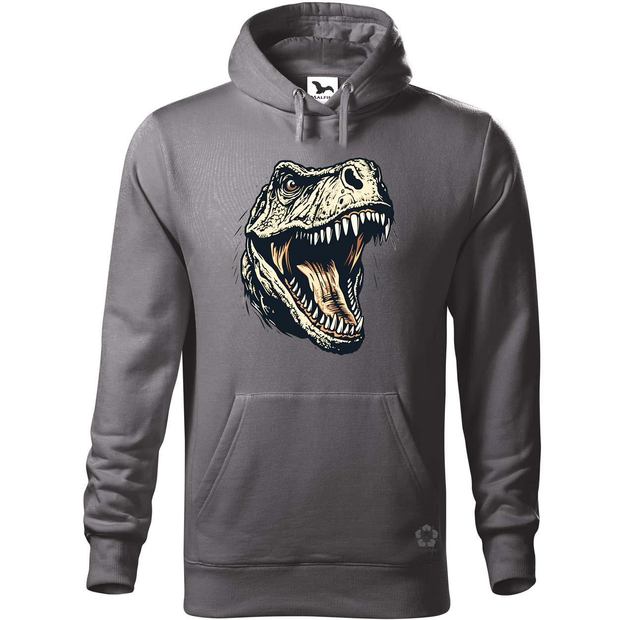 Monochrome T-rex v2 egyedi  pulóver 