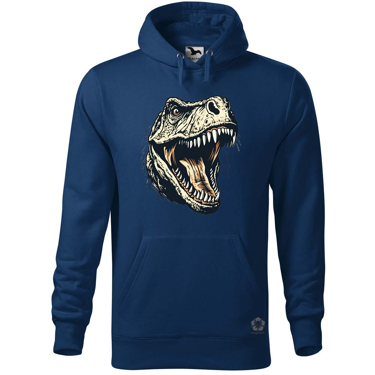 Monochrome T-rex v2 egyedi  pulóver 