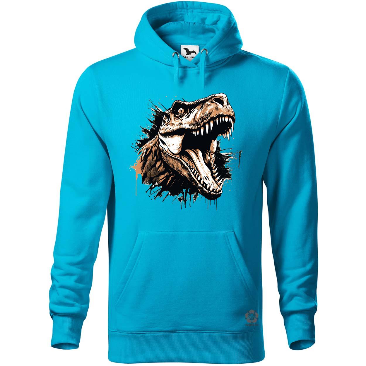 Monochrome T-rex v3 egyedi  pulóver 