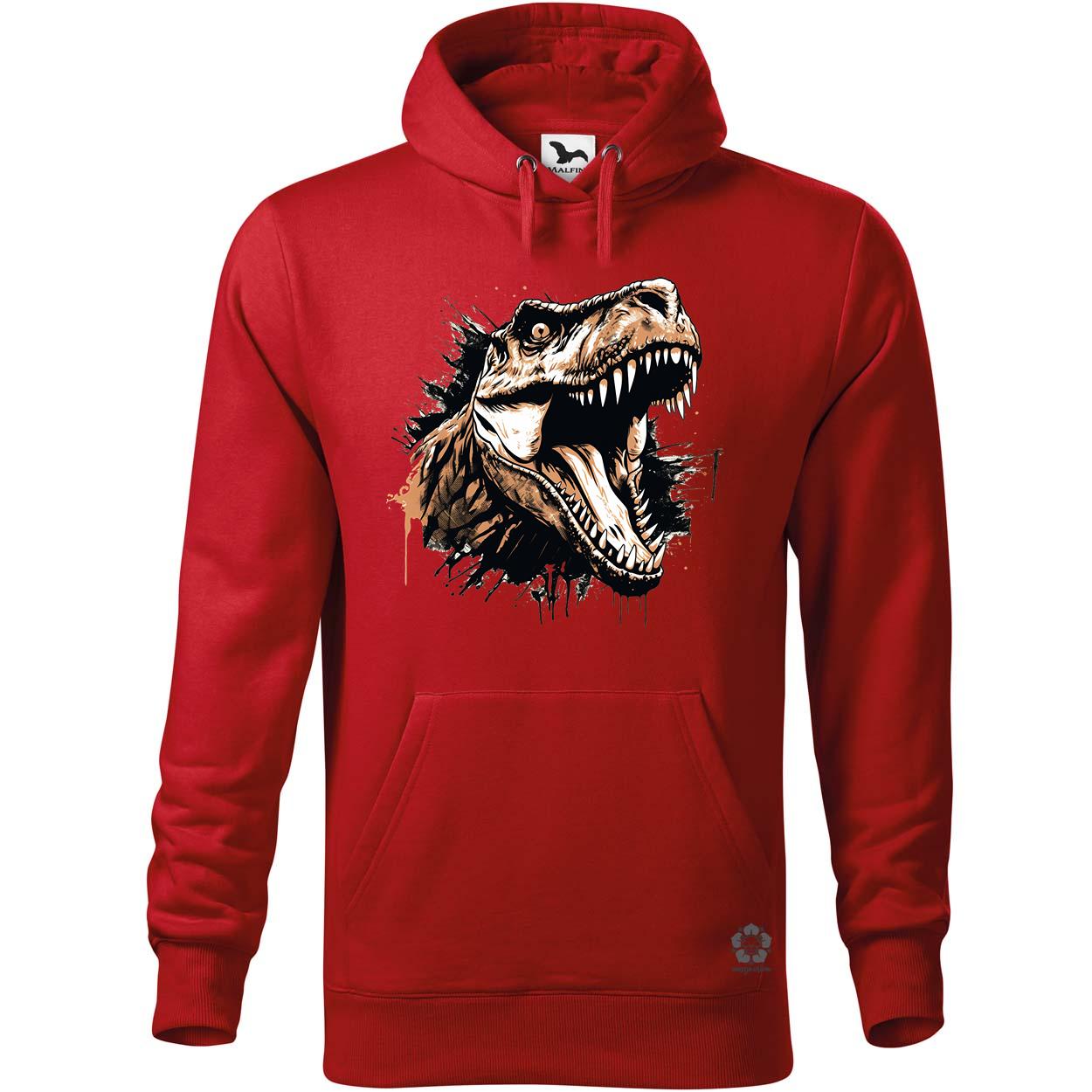 Monochrome T-rex v3 egyedi  pulóver 
