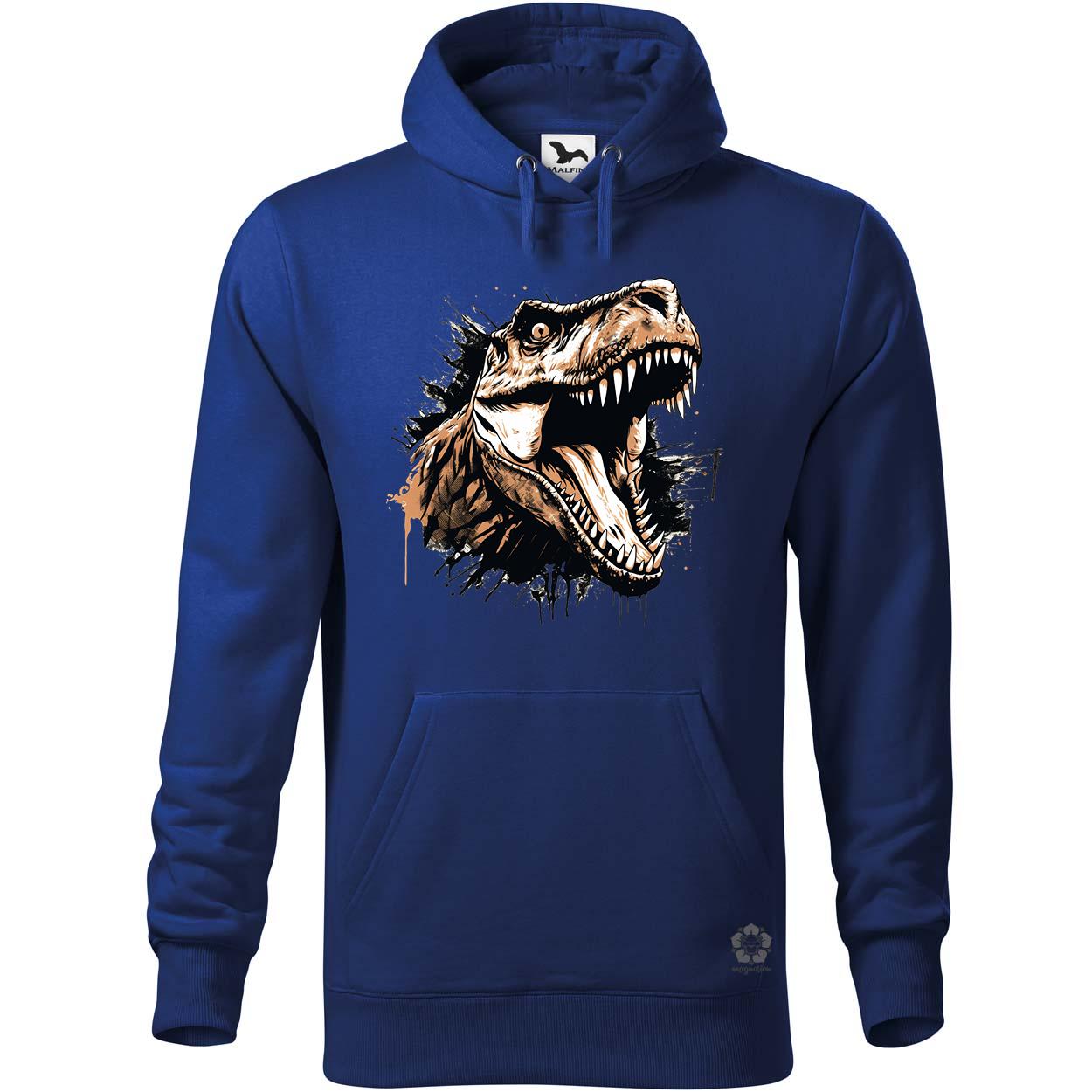 Monochrome T-rex v3 egyedi  pulóver 