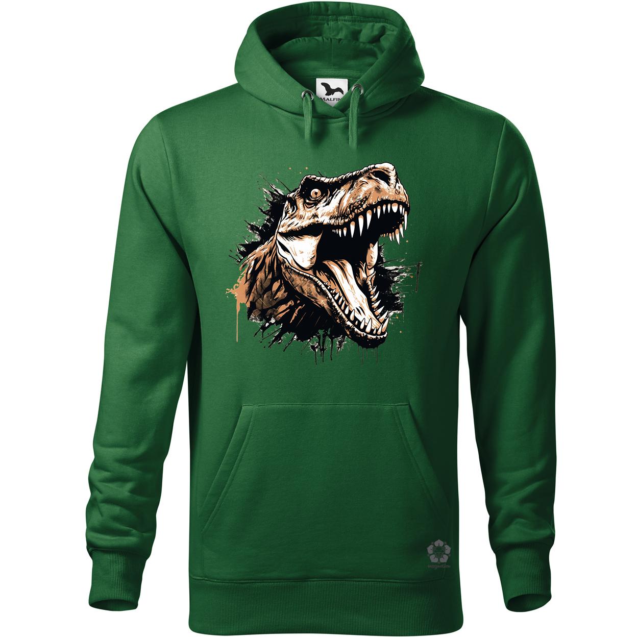 Monochrome T-rex v3 egyedi  pulóver 