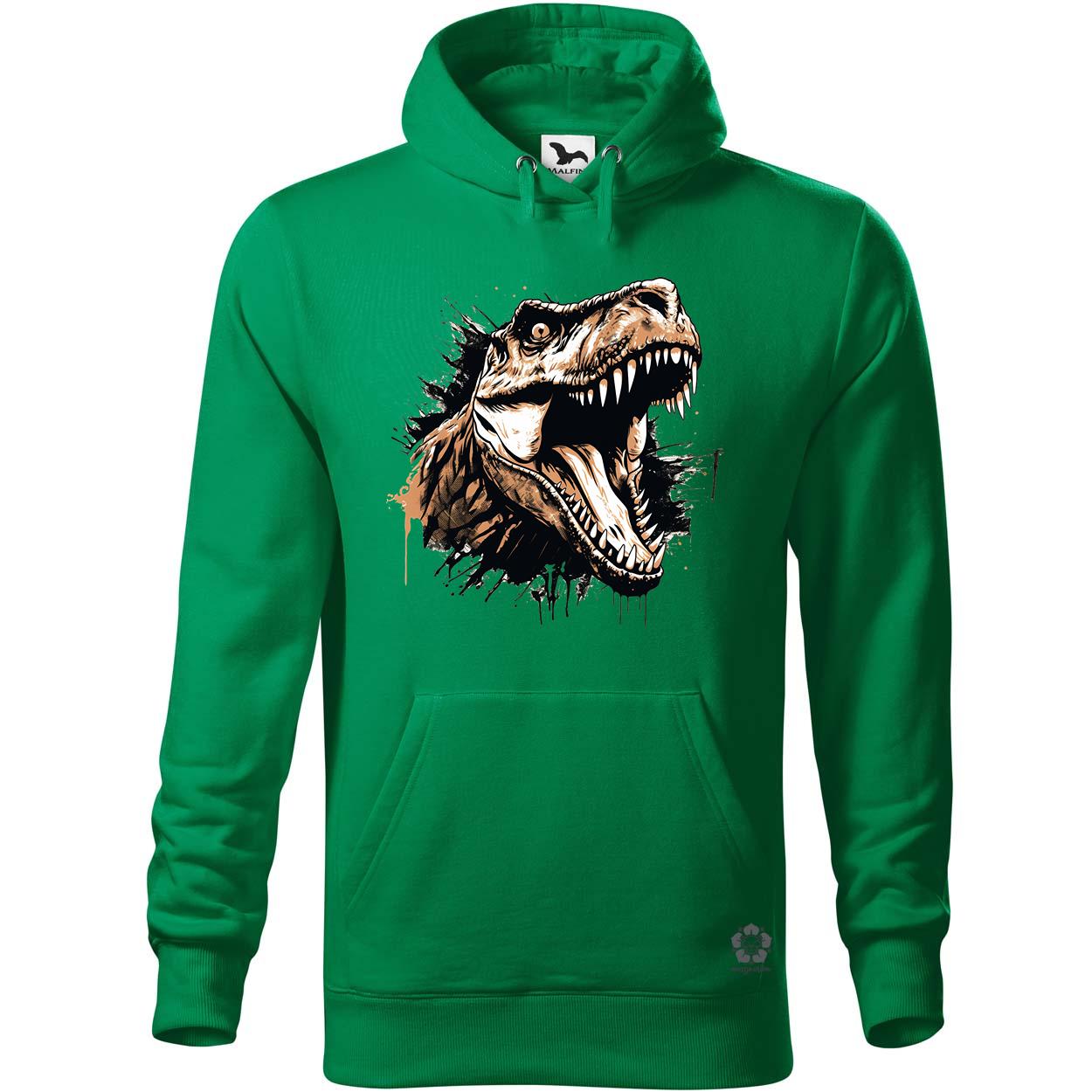 Monochrome T-rex v3 egyedi  pulóver 