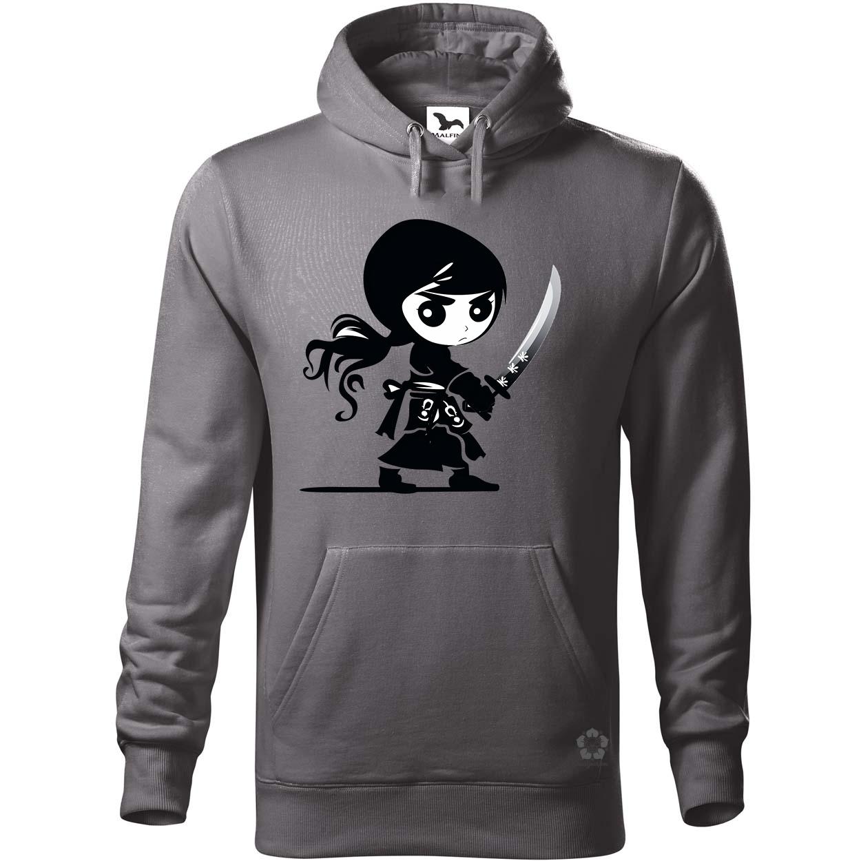 Ninja lány v1 egyedi  pulóver 