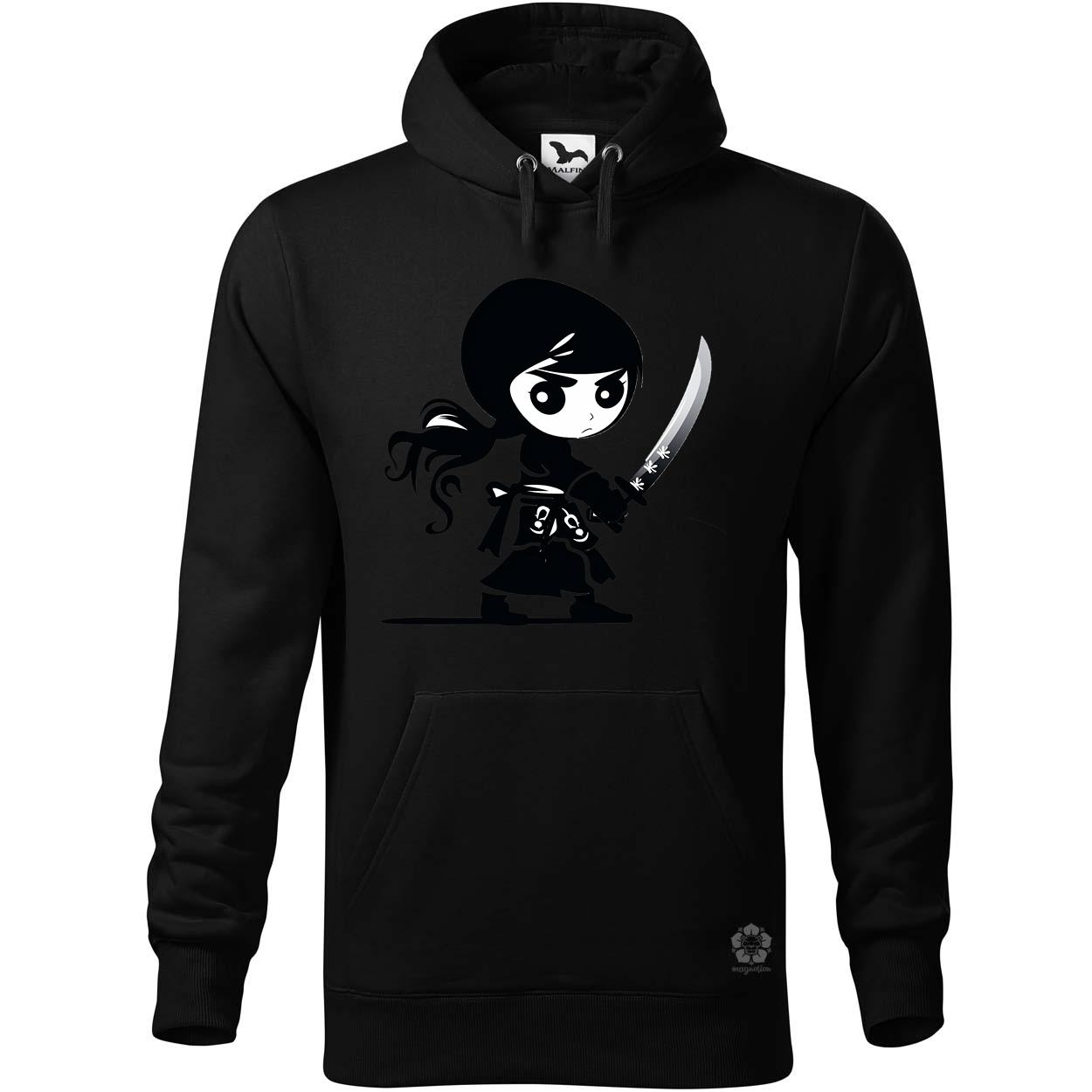 Ninja lány v1 egyedi  pulóver 