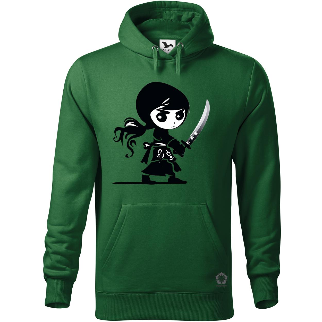 Ninja lány v1 egyedi  pulóver 