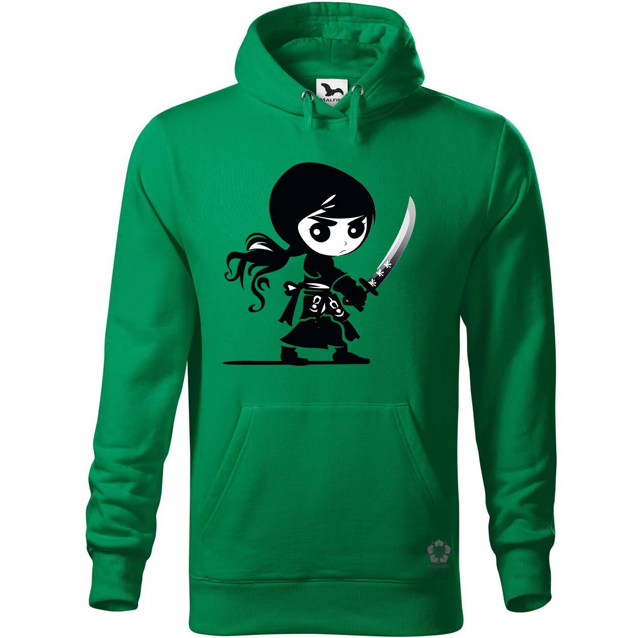 Ninja lány v1 egyedi  pulóver 