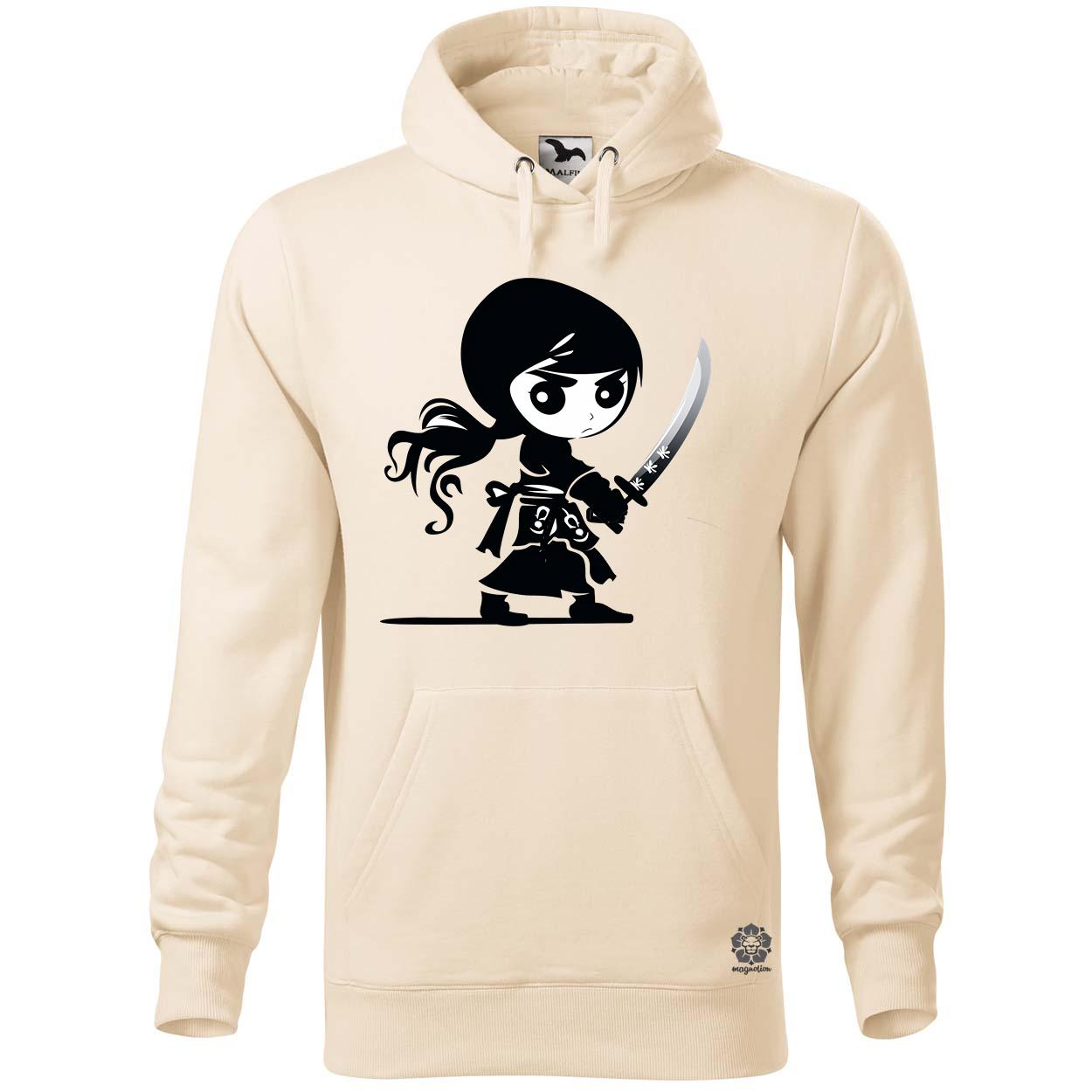 Ninja lány v1 egyedi  pulóver 