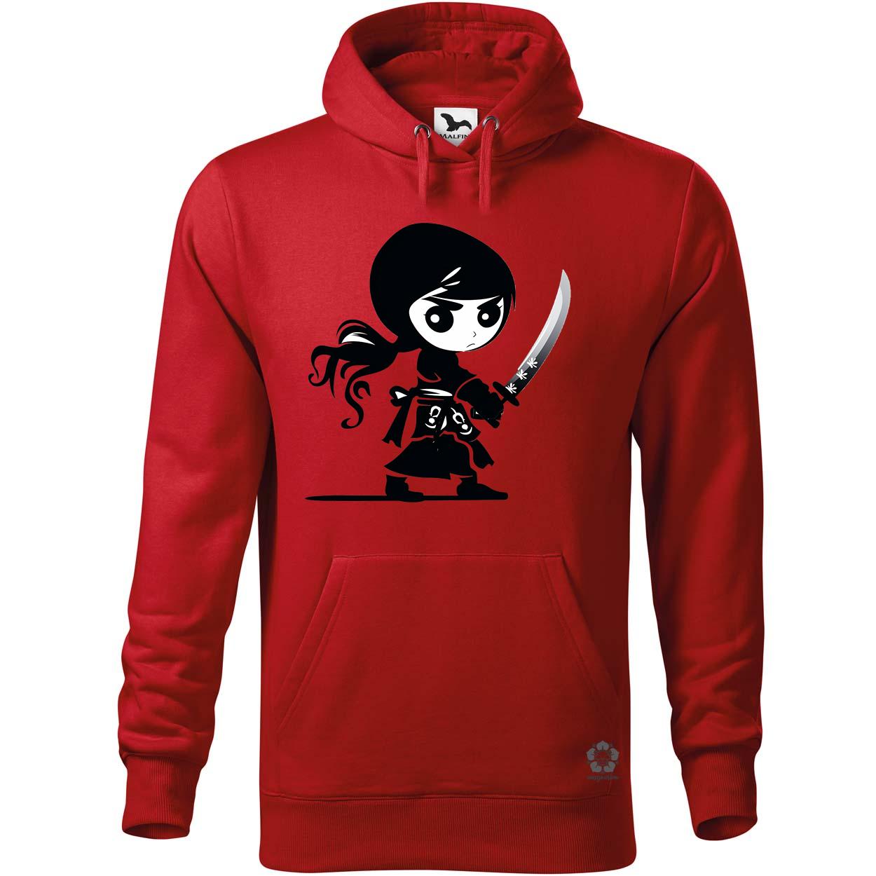 Ninja lány v1 egyedi  pulóver 
