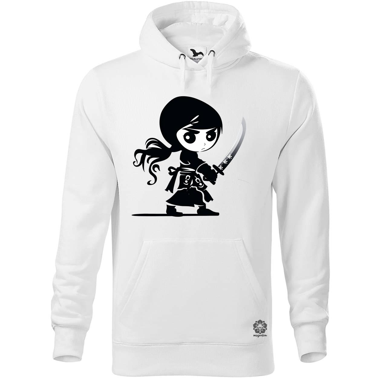 Ninja lány v1 egyedi  pulóver 