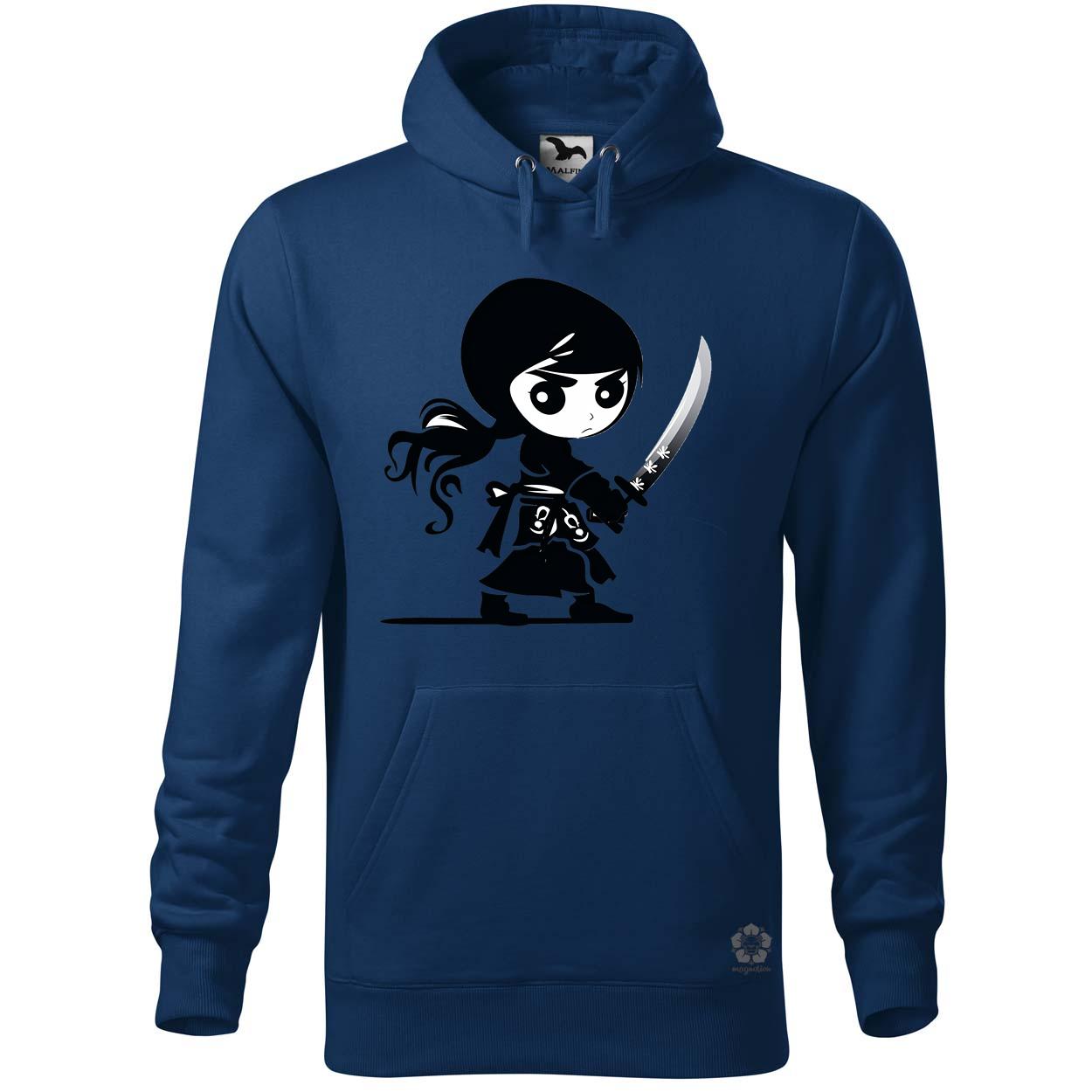 Ninja lány v1 egyedi  pulóver 