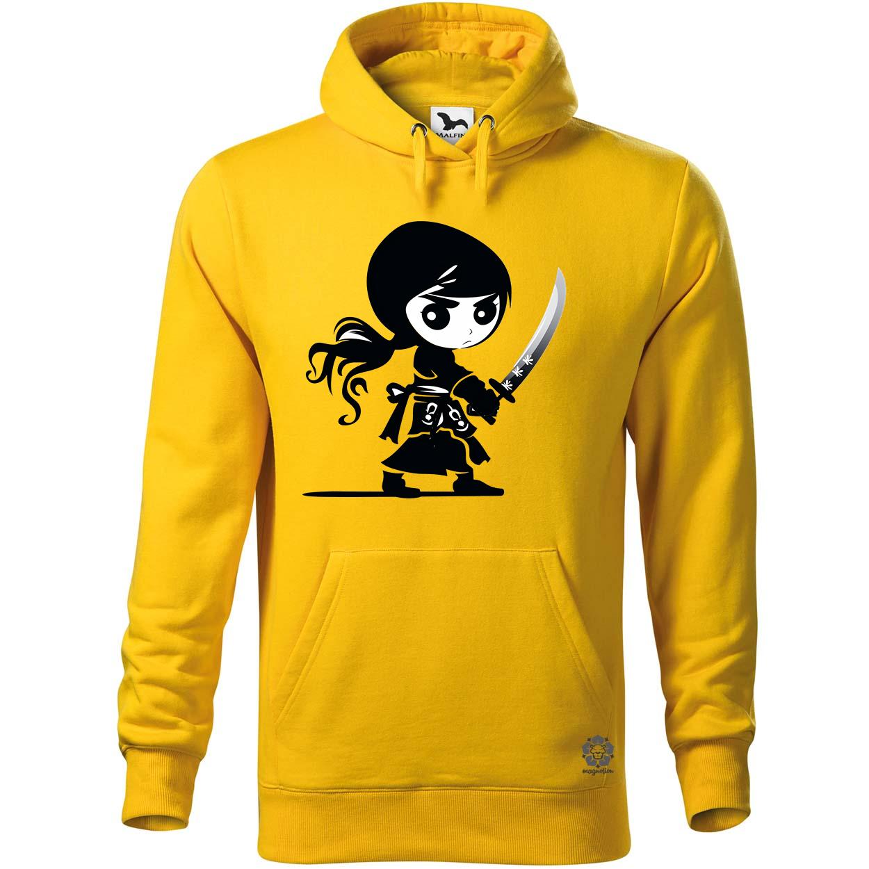 Ninja lány v1 egyedi  pulóver 