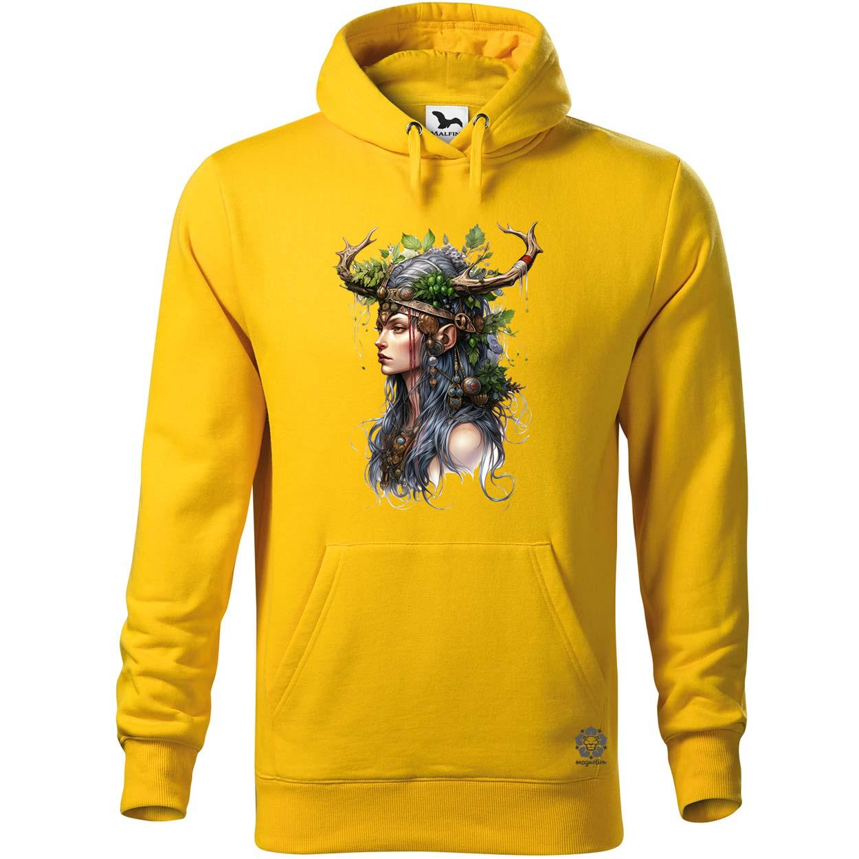 Pogány druida v1 egyedi  pulóver 