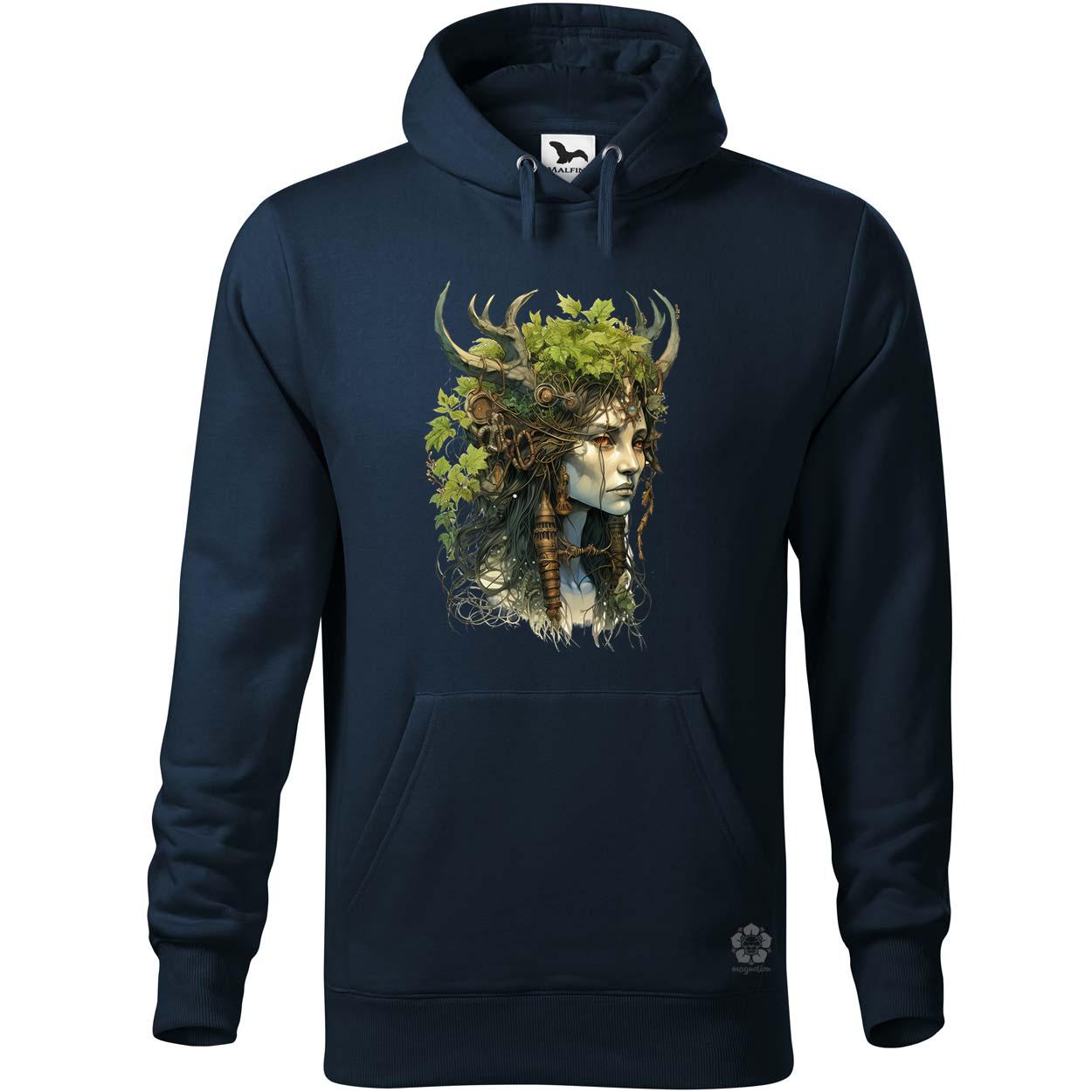 Pogány druida v5 egyedi  pulóver 