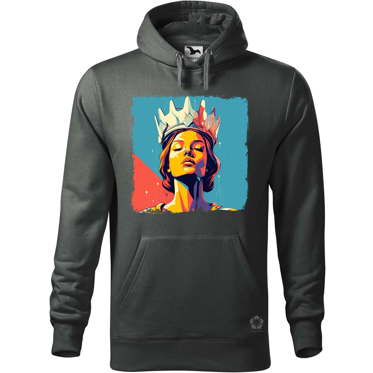 Pop art királynő v1 egyedi  pulóver 