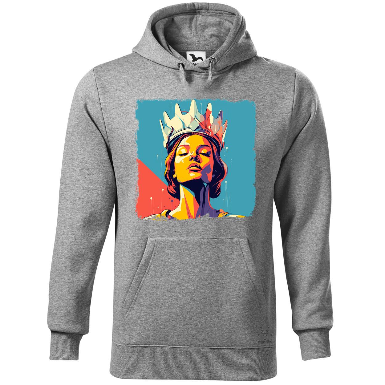 Pop art királynő v1 egyedi  pulóver 