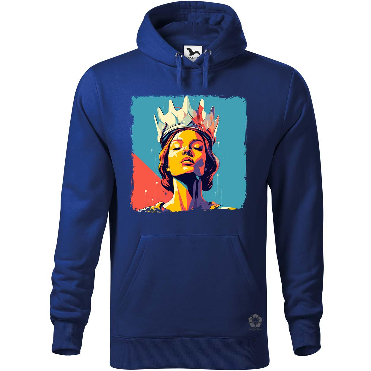Pop art királynő v1 egyedi  pulóver 