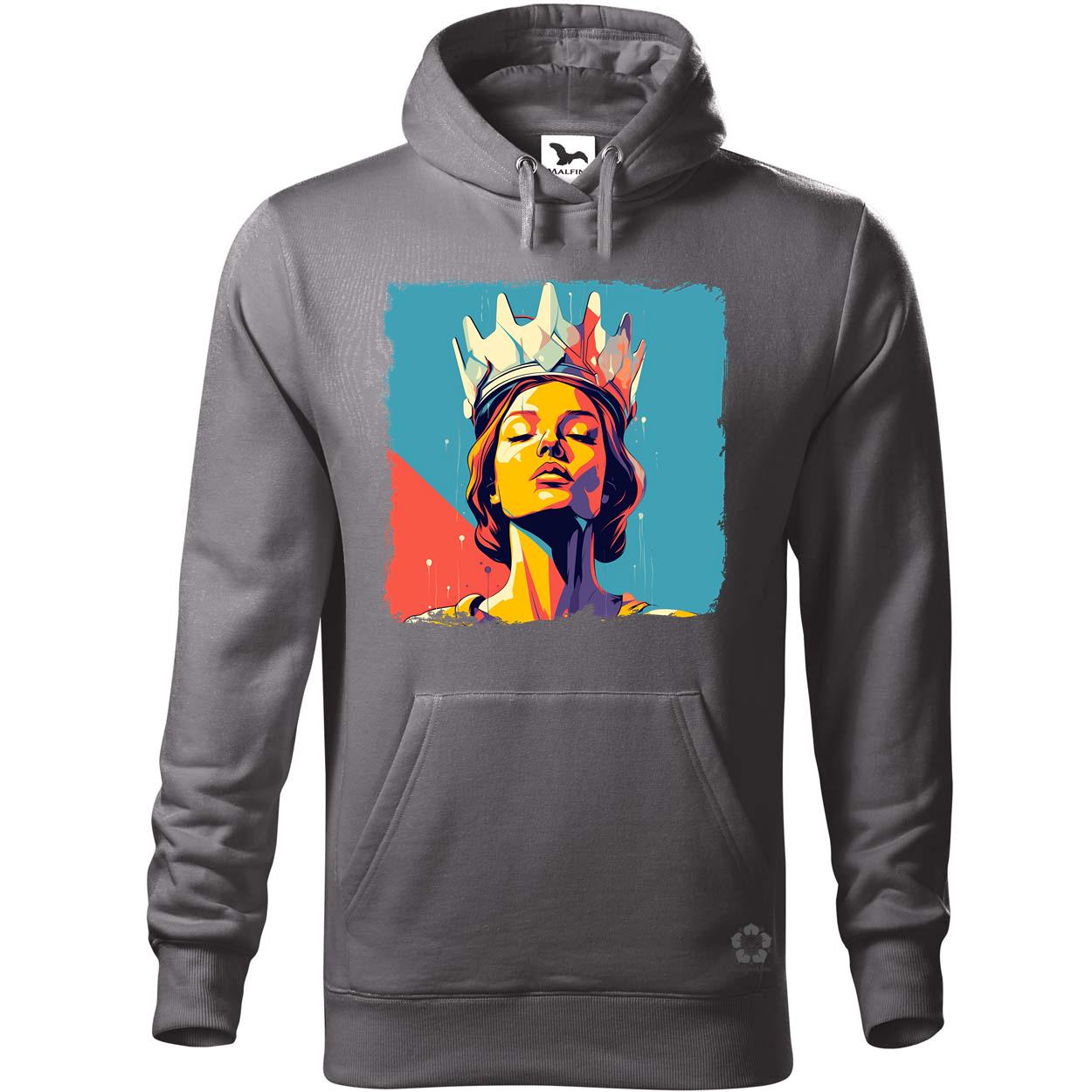 Pop art királynő v1 egyedi  pulóver 