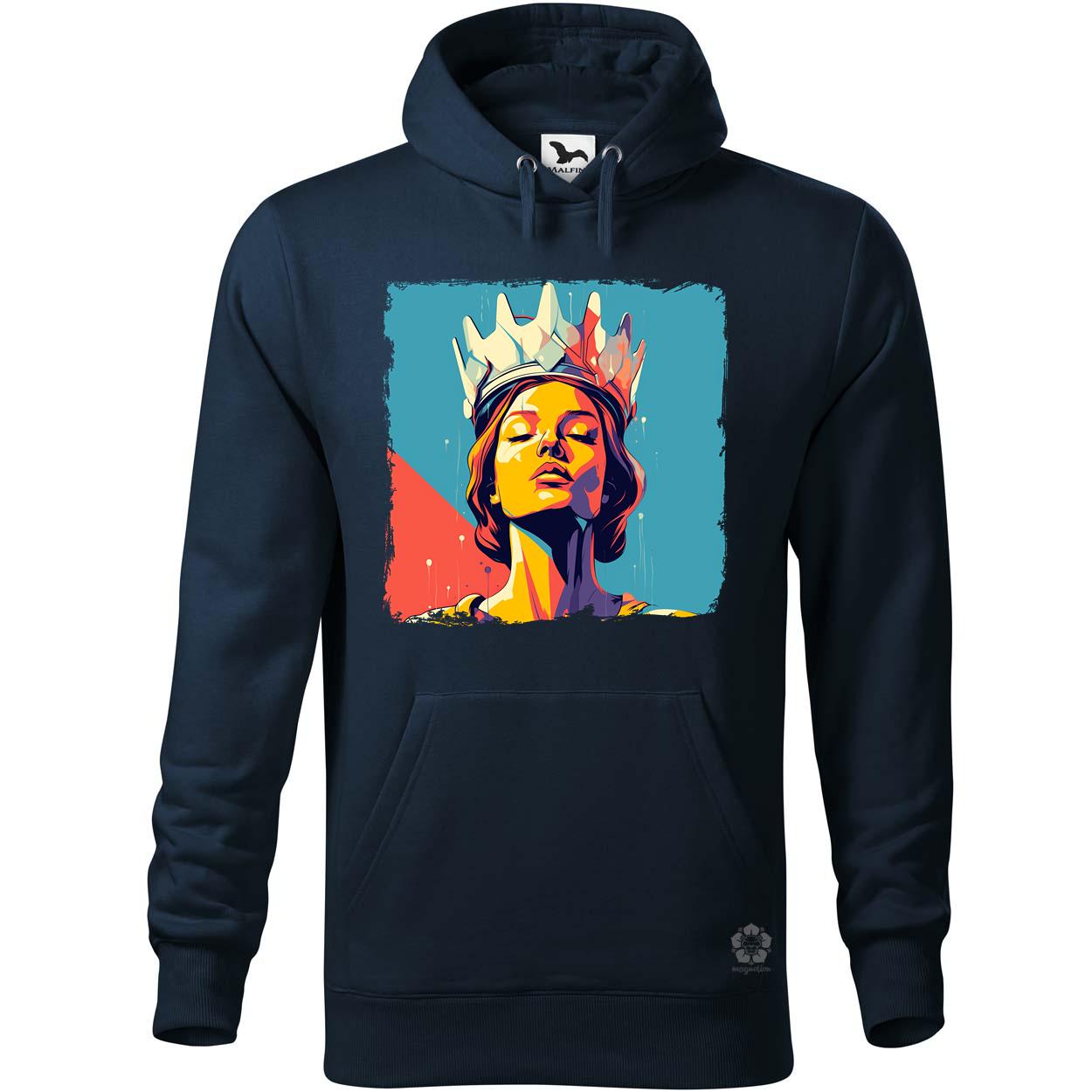 Pop art királynő v1 egyedi  pulóver 