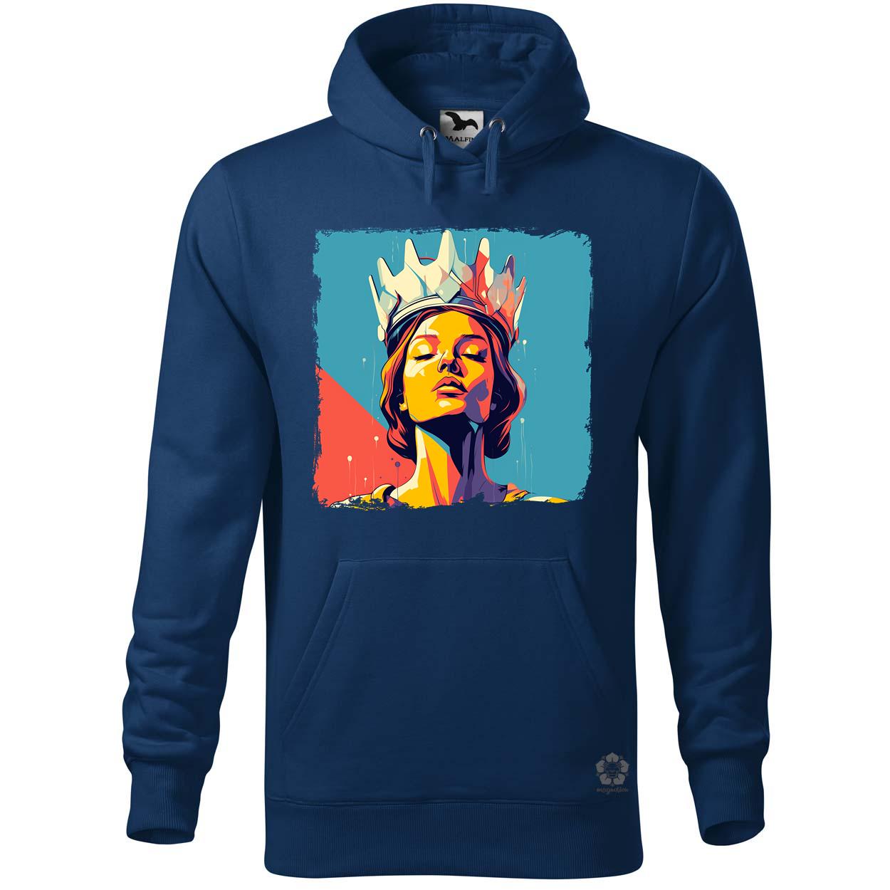 Pop art királynő v1 egyedi  pulóver 