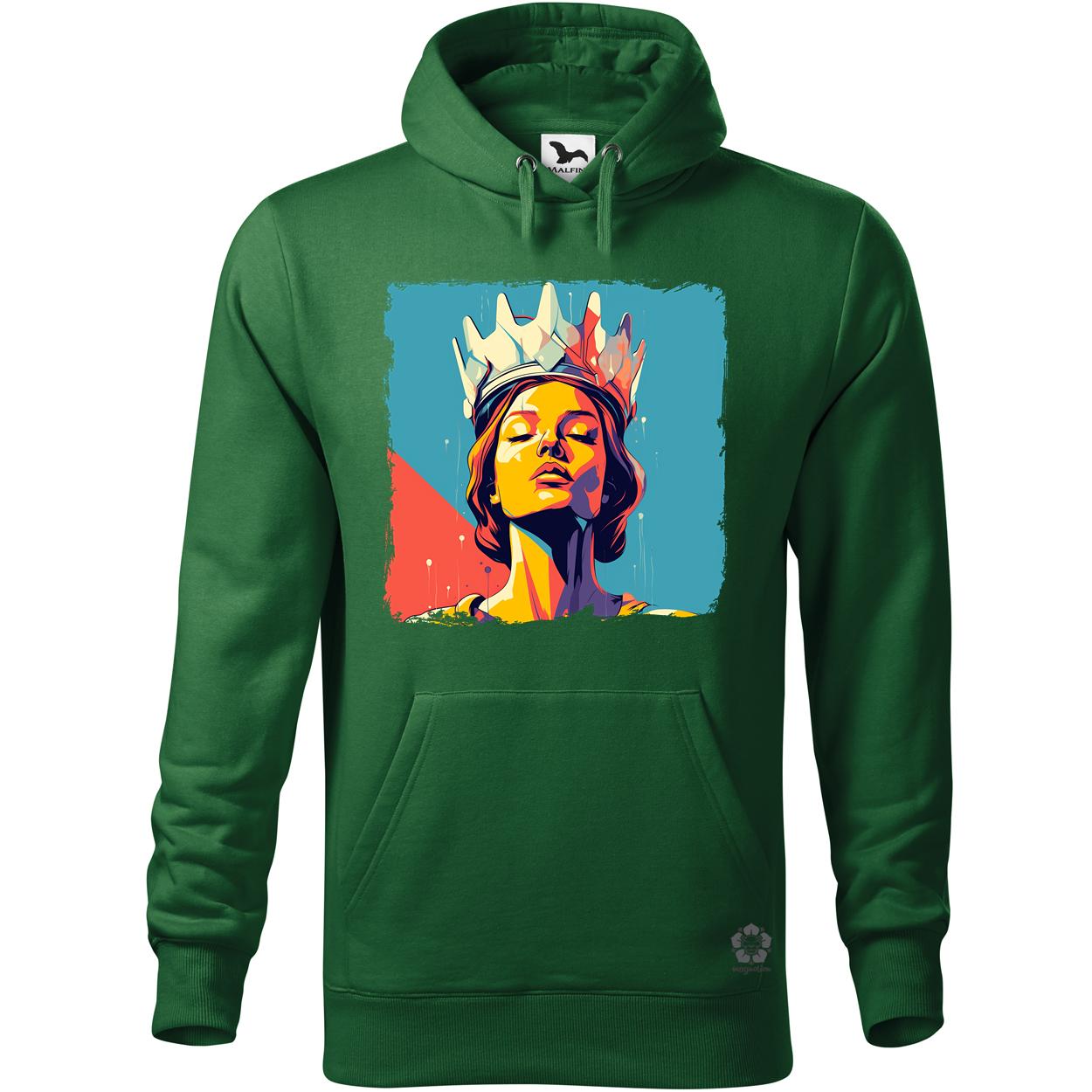 Pop art királynő v1 egyedi  pulóver 