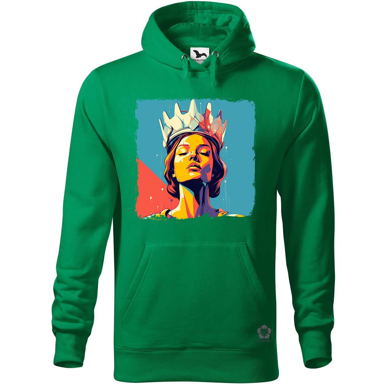Pop art királynő v1 egyedi  pulóver 