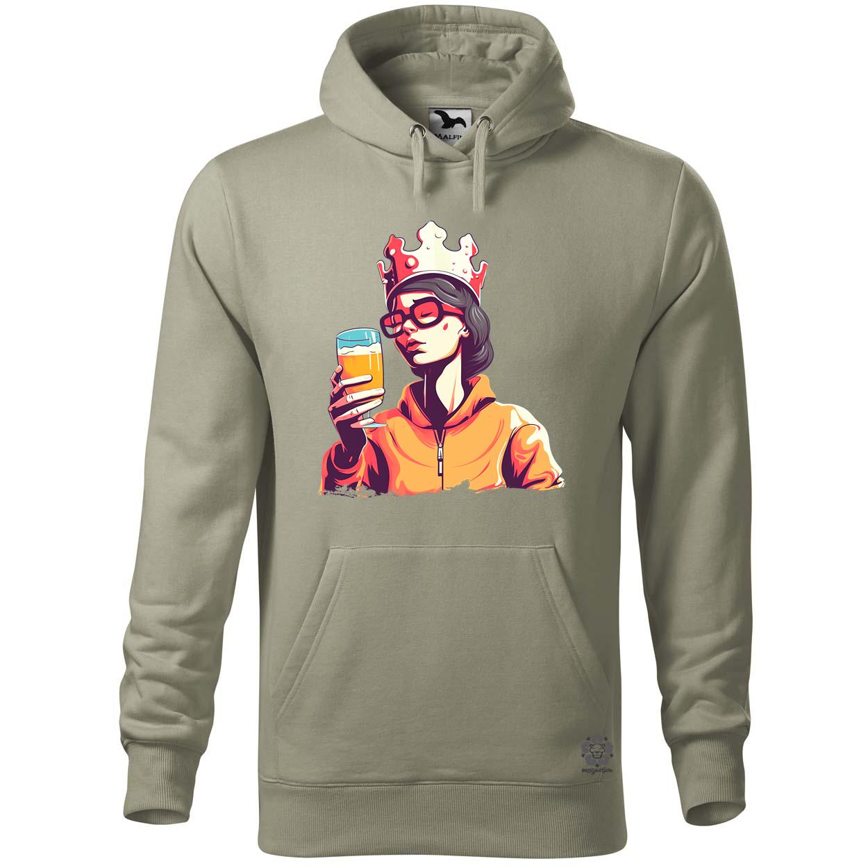 Pop art királynő v2 egyedi  pulóver 