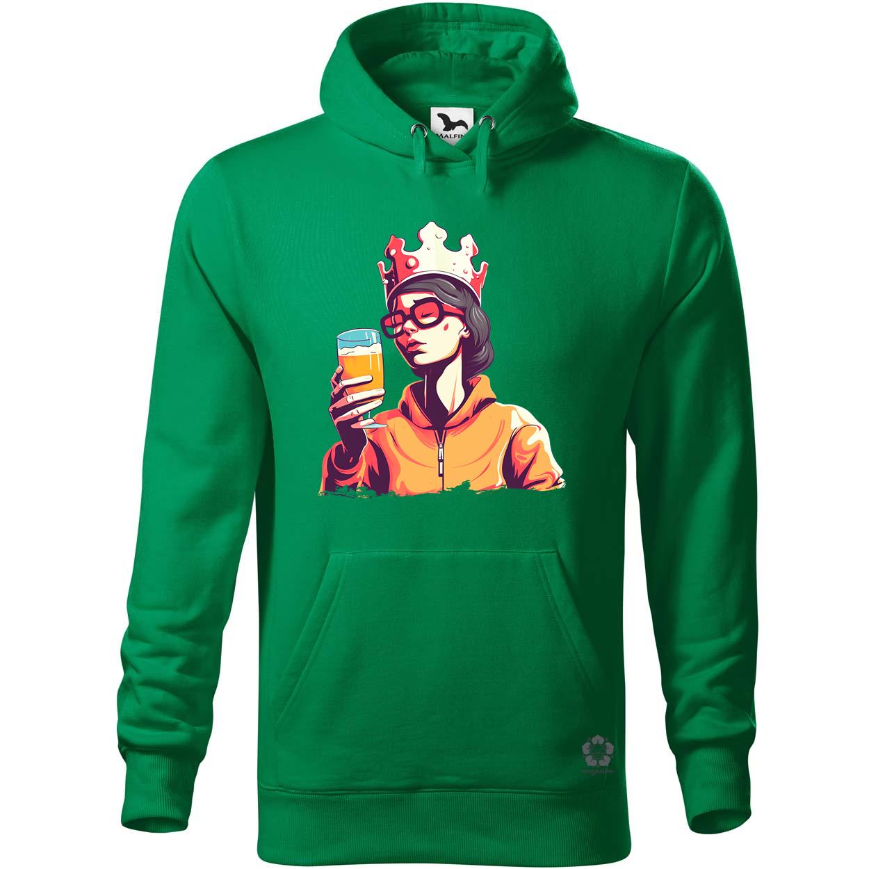 Pop art királynő v2 egyedi  pulóver 