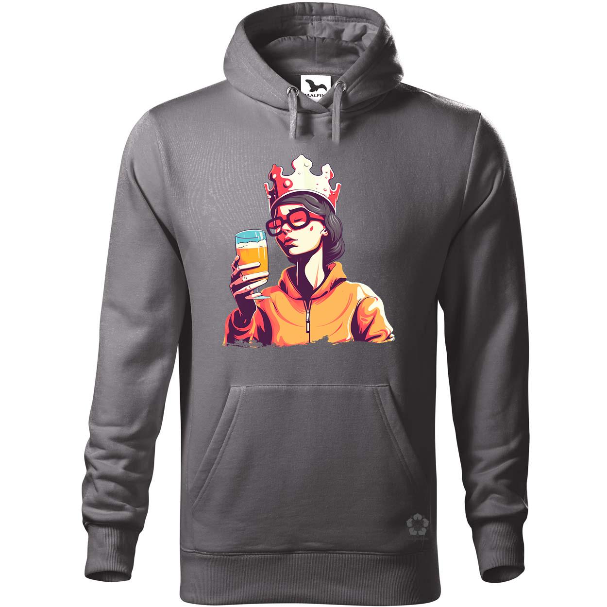 Pop art királynő v2 egyedi  pulóver 