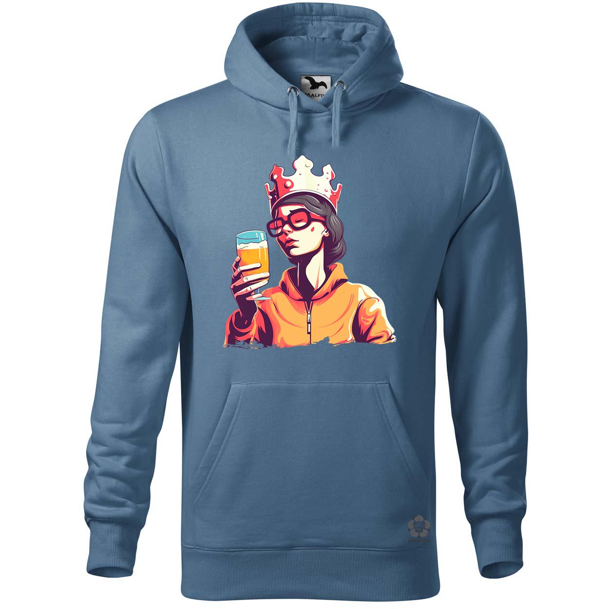 Pop art királynő v2 egyedi  pulóver 