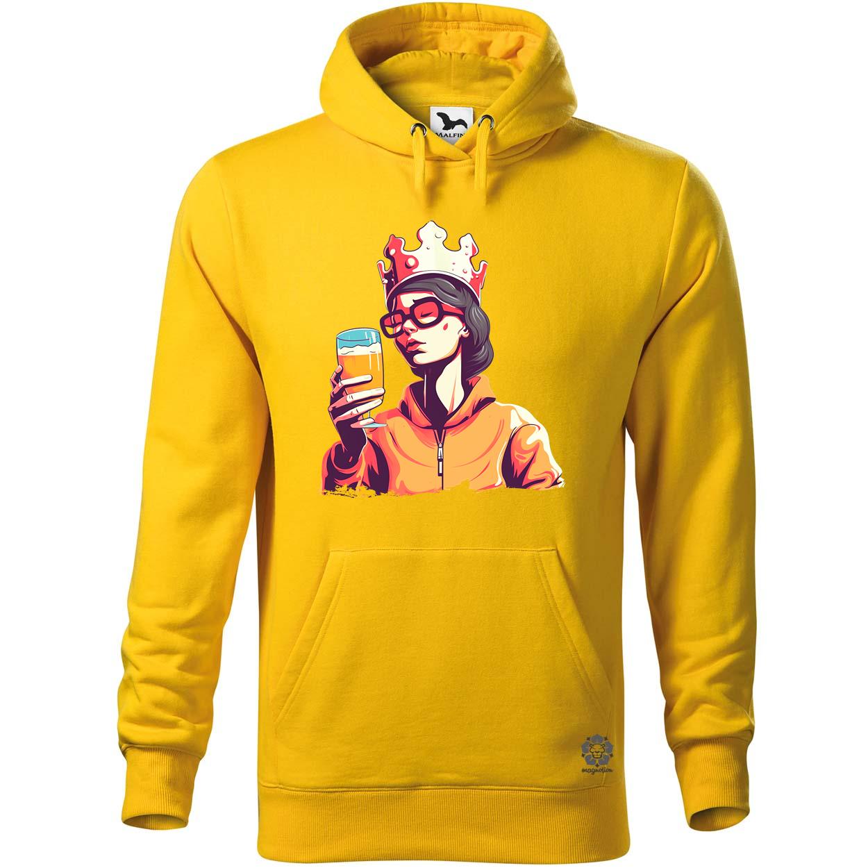 Pop art királynő v2 egyedi  pulóver 