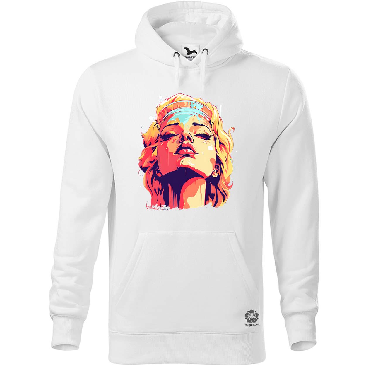 Pop art királynő v3 egyedi  pulóver 